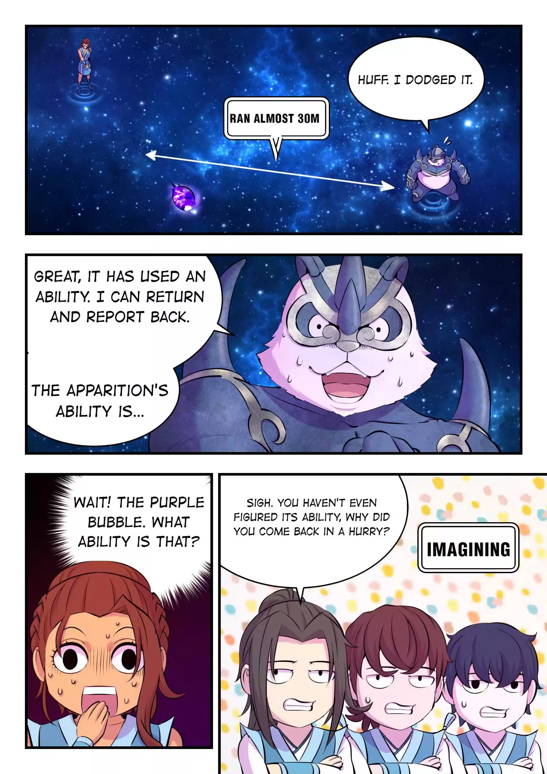 The All-Devouring Whale Chapter 128