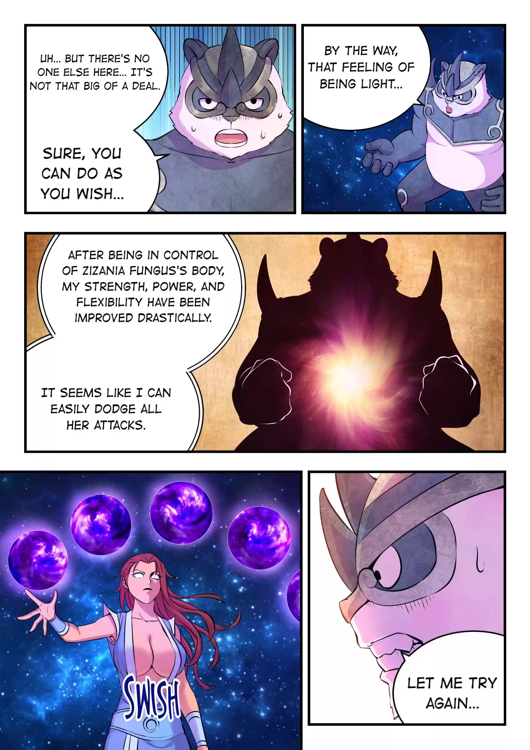 The All-Devouring Whale Chapter 128