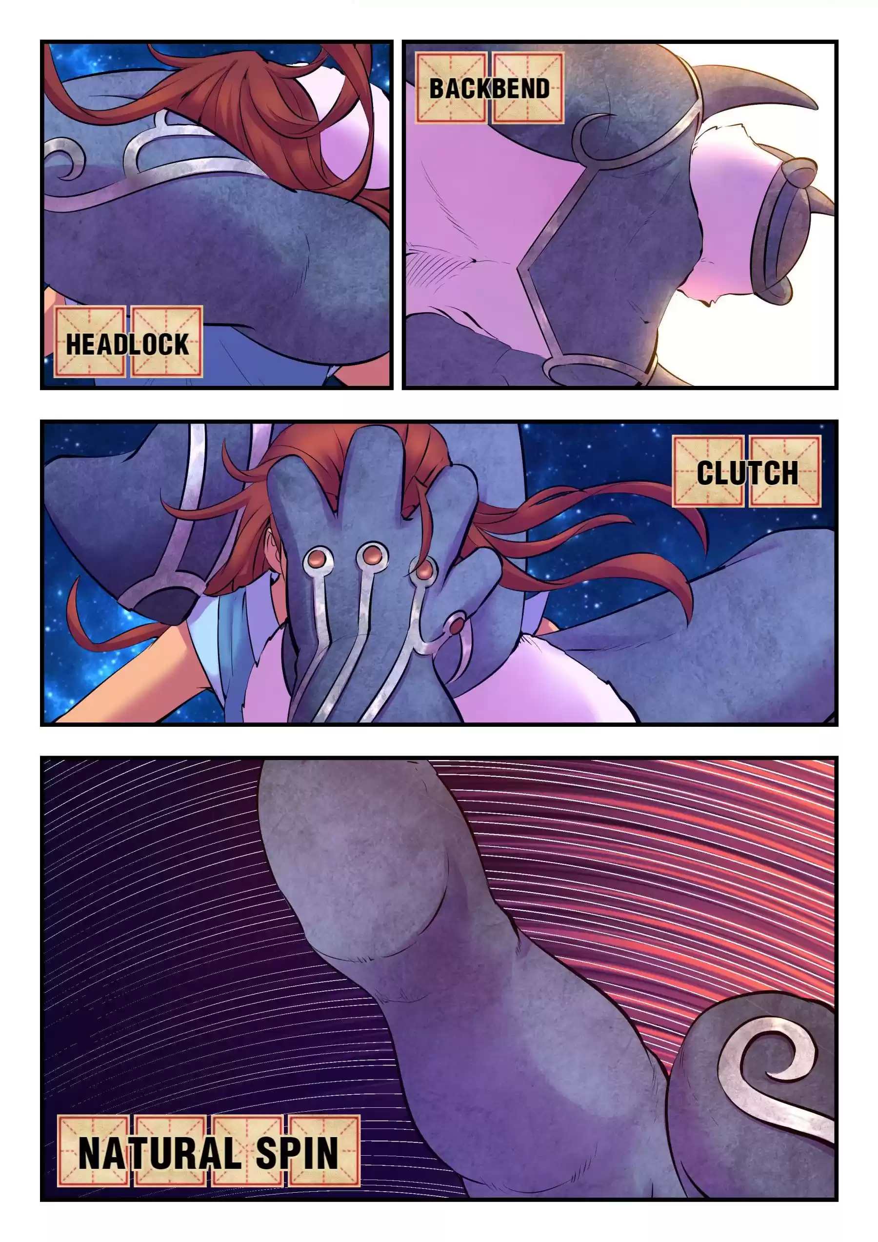 The All-Devouring Whale Chapter 128