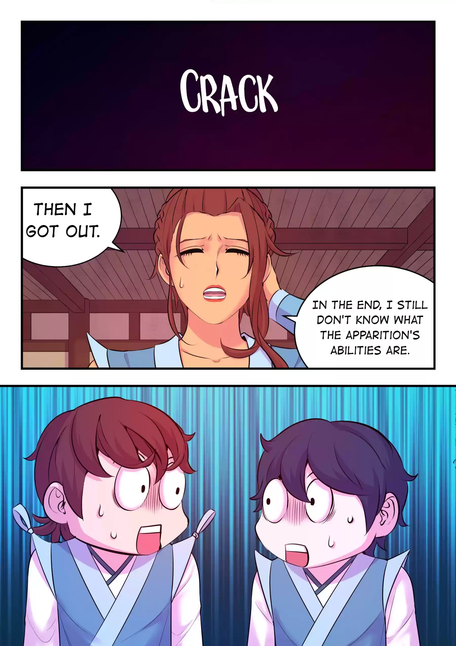 The All-Devouring Whale Chapter 128