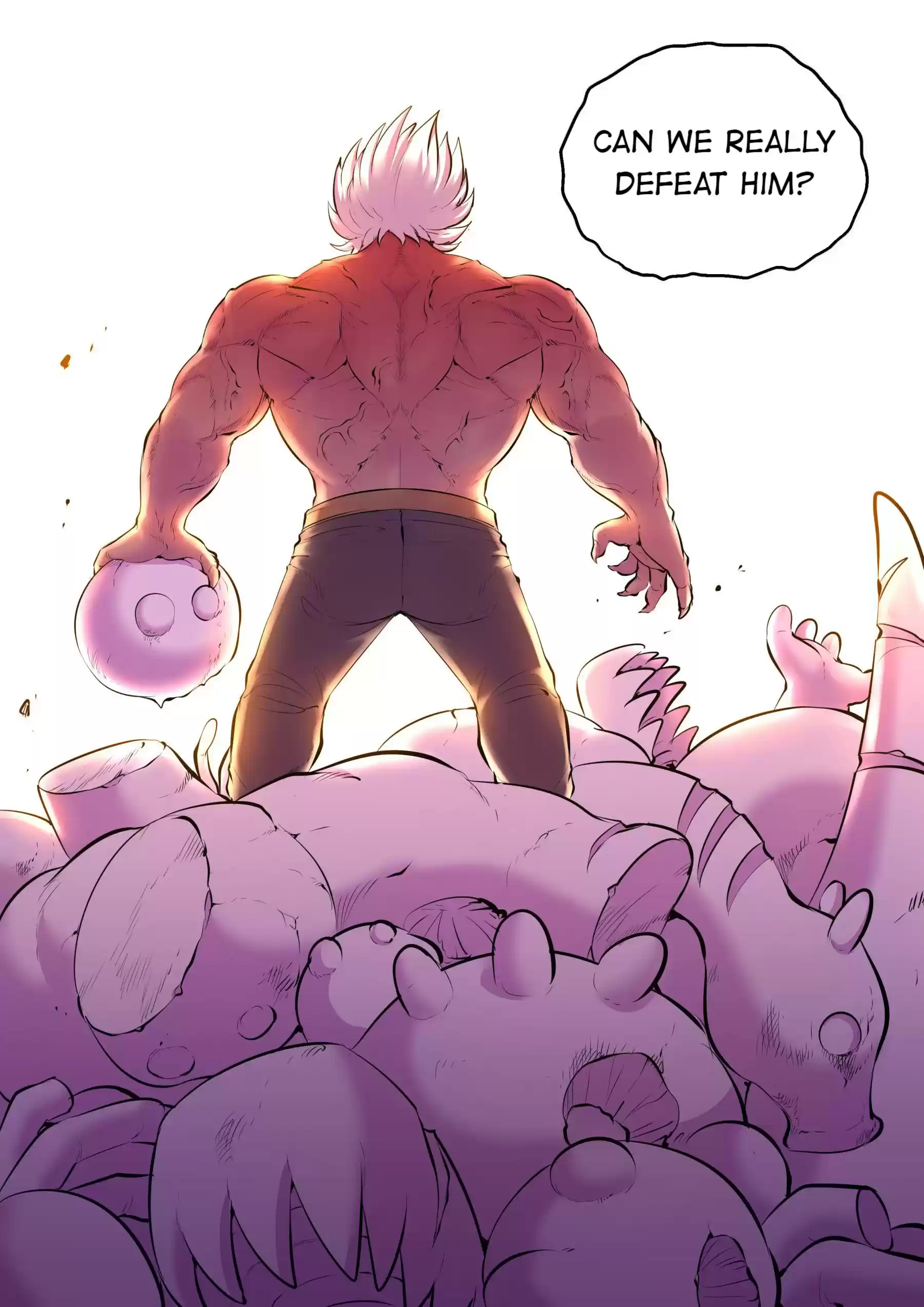 The All-Devouring Whale Chapter 129