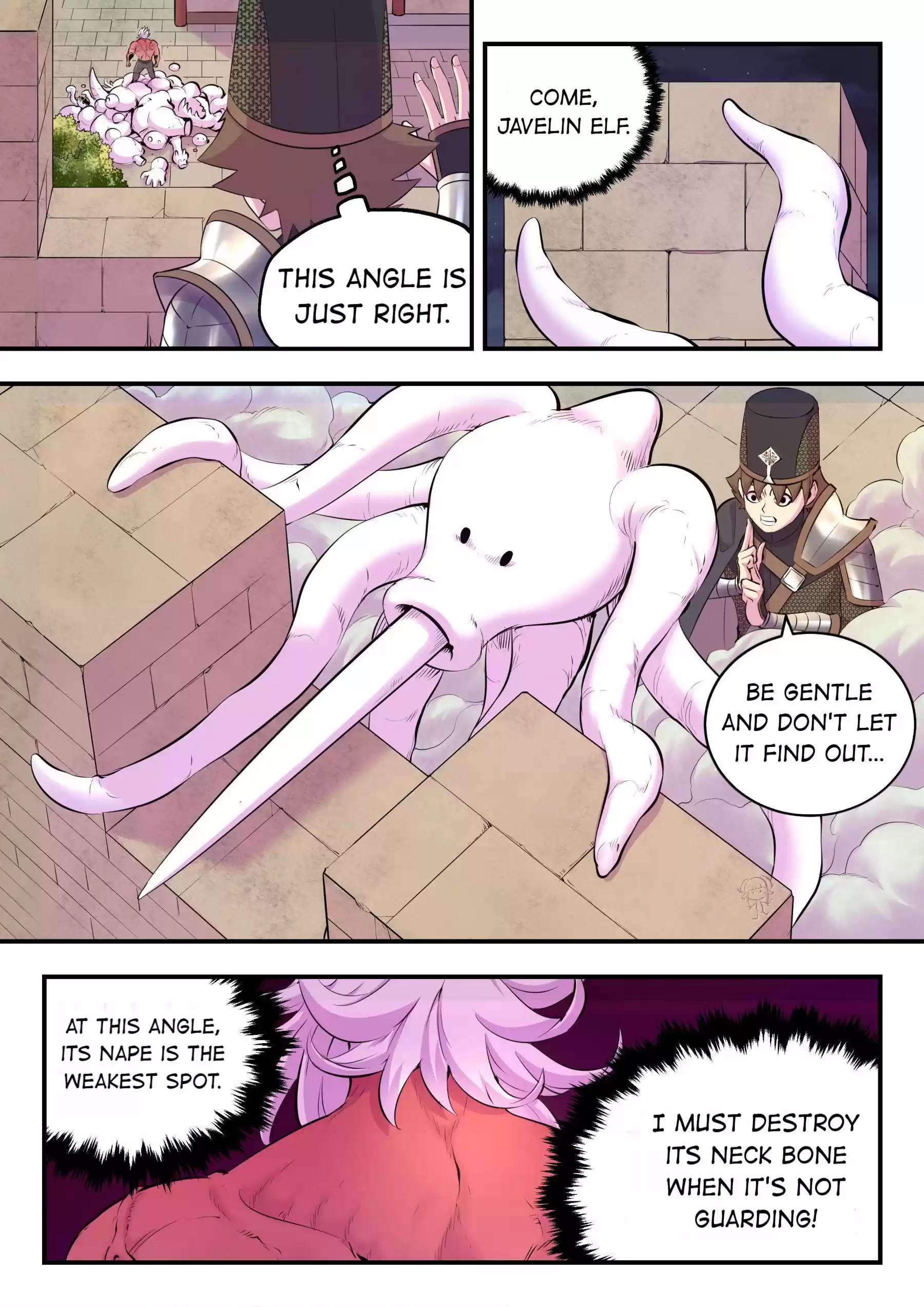 The All-Devouring Whale Chapter 129