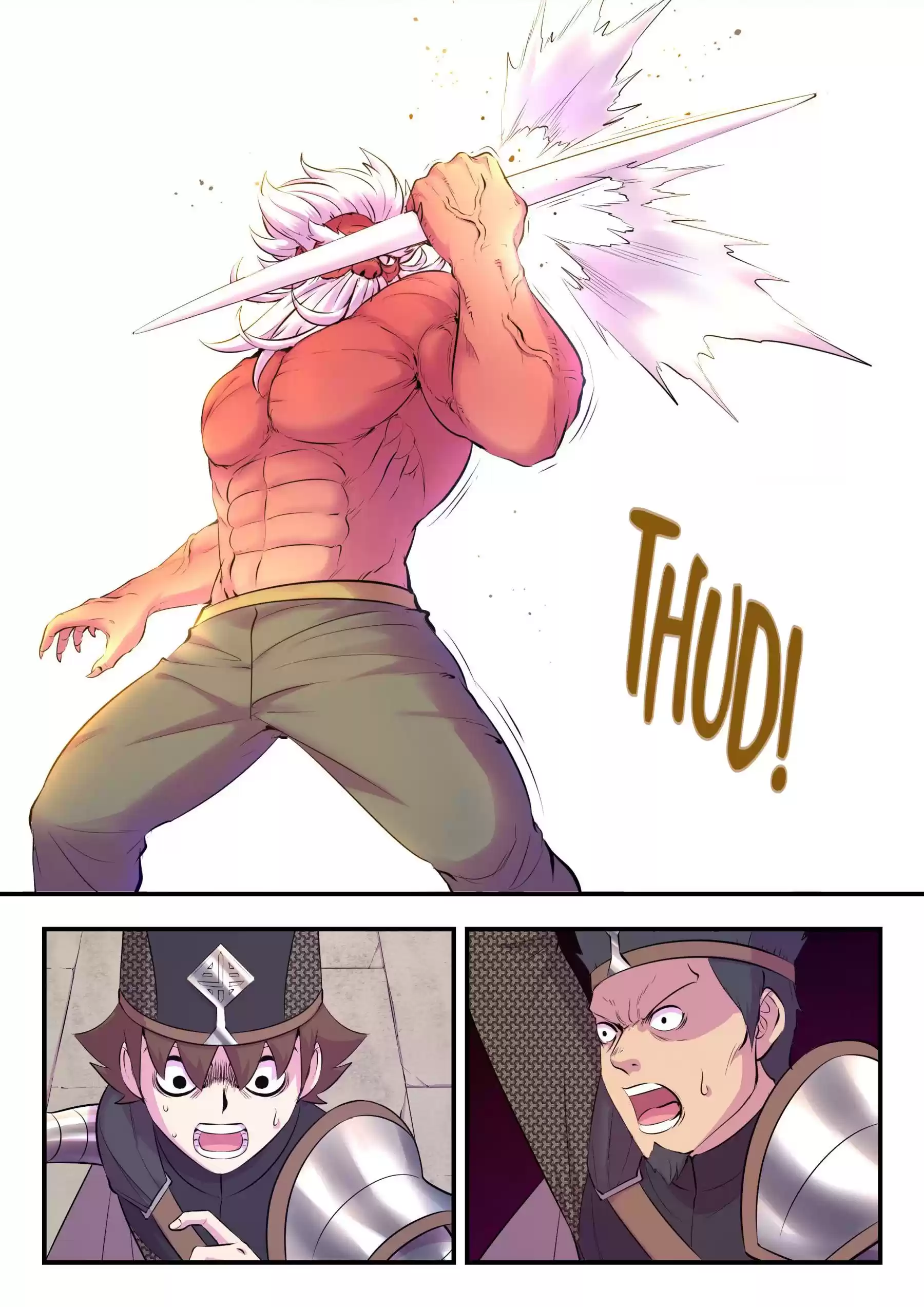 The All-Devouring Whale Chapter 129