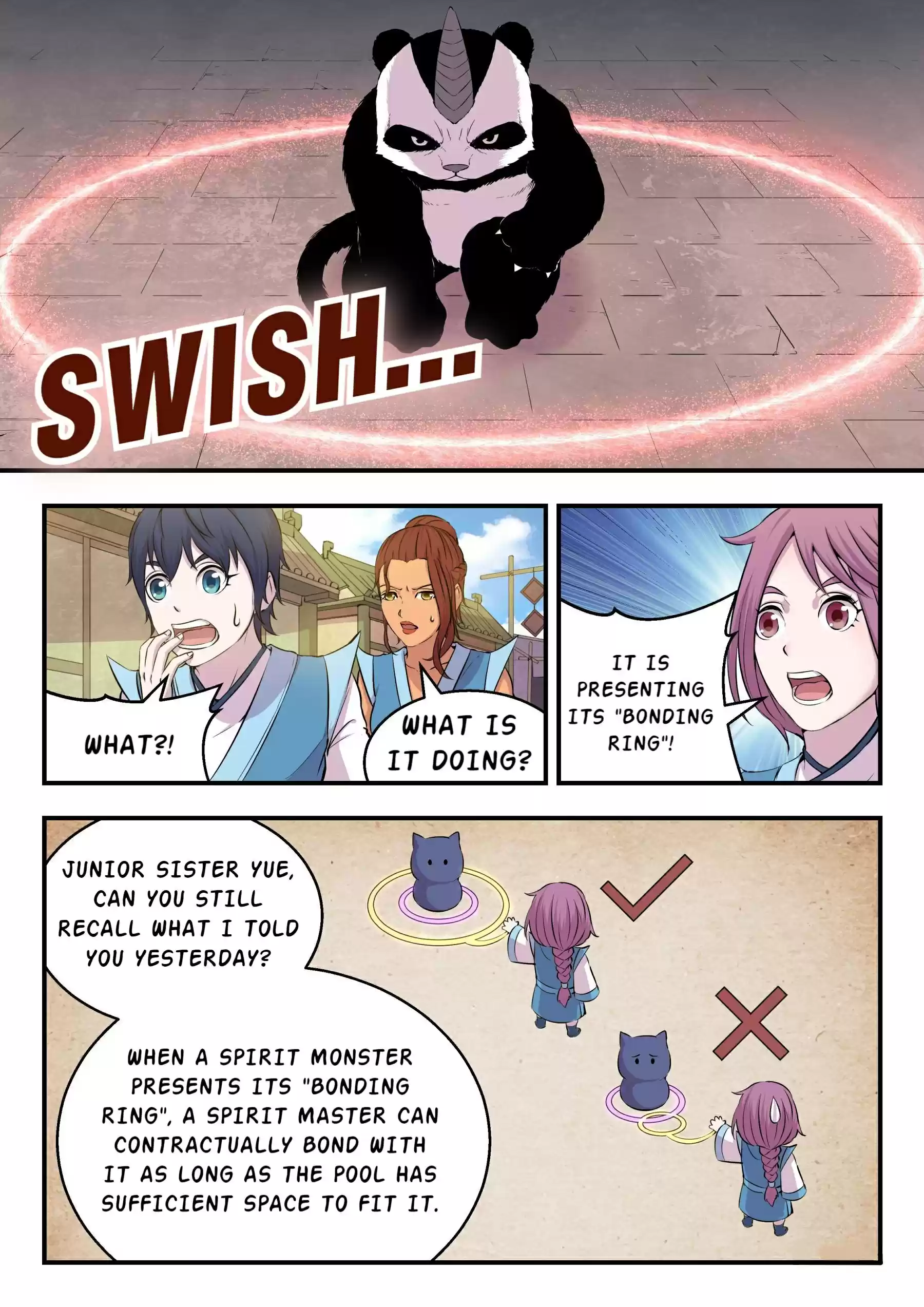 The All-Devouring Whale Chapter 13: The Leader's Legacy