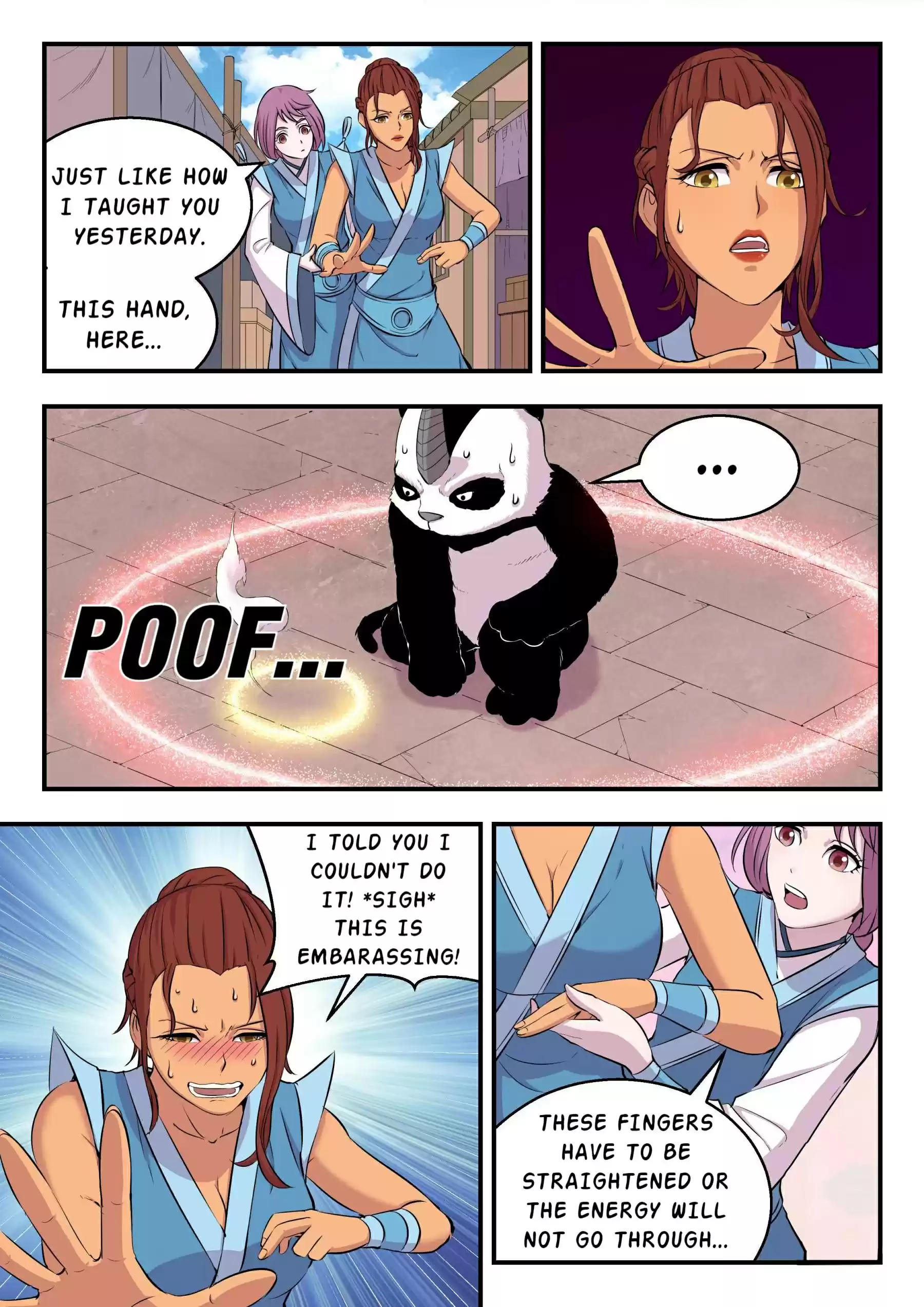 The All-Devouring Whale Chapter 13: The Leader's Legacy