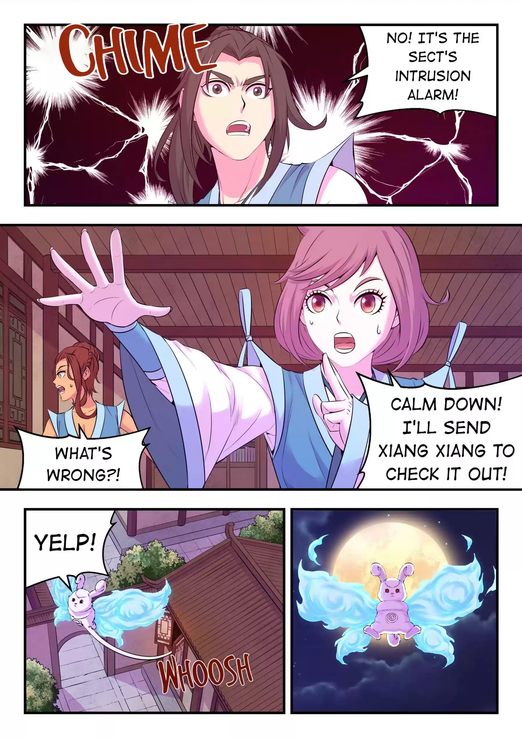 The All-Devouring Whale Chapter 132