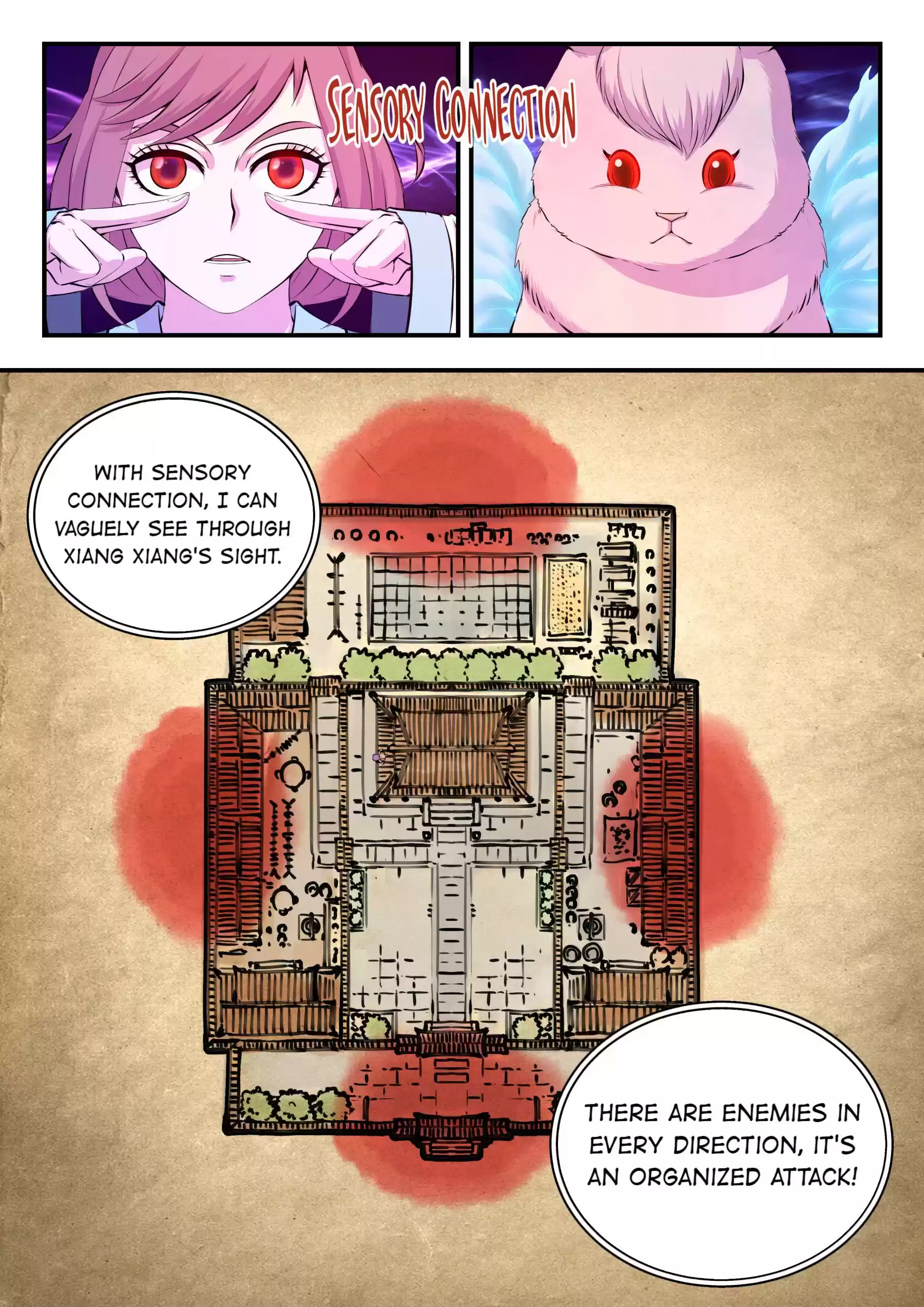 The All-Devouring Whale Chapter 132