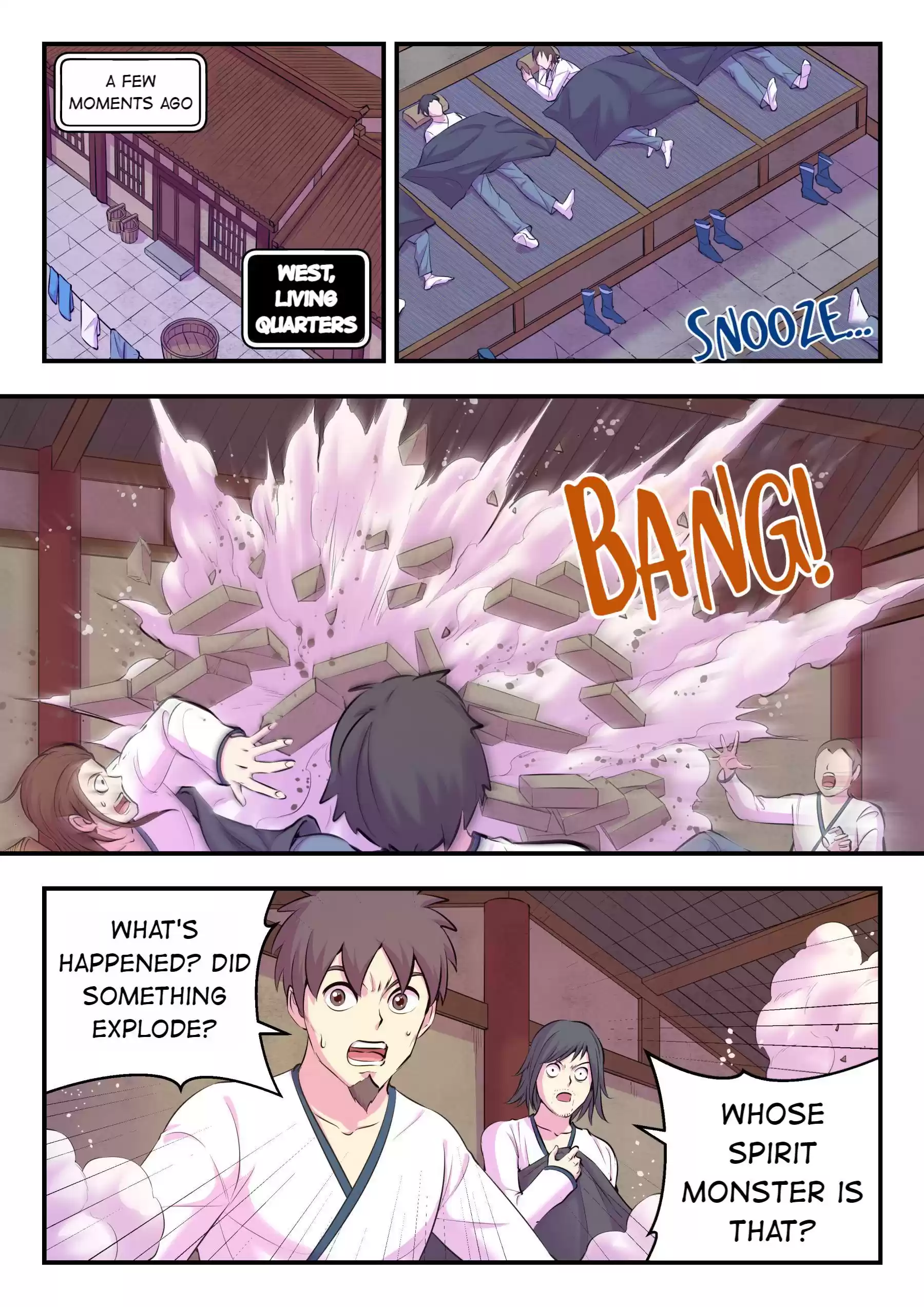 The All-Devouring Whale Chapter 132