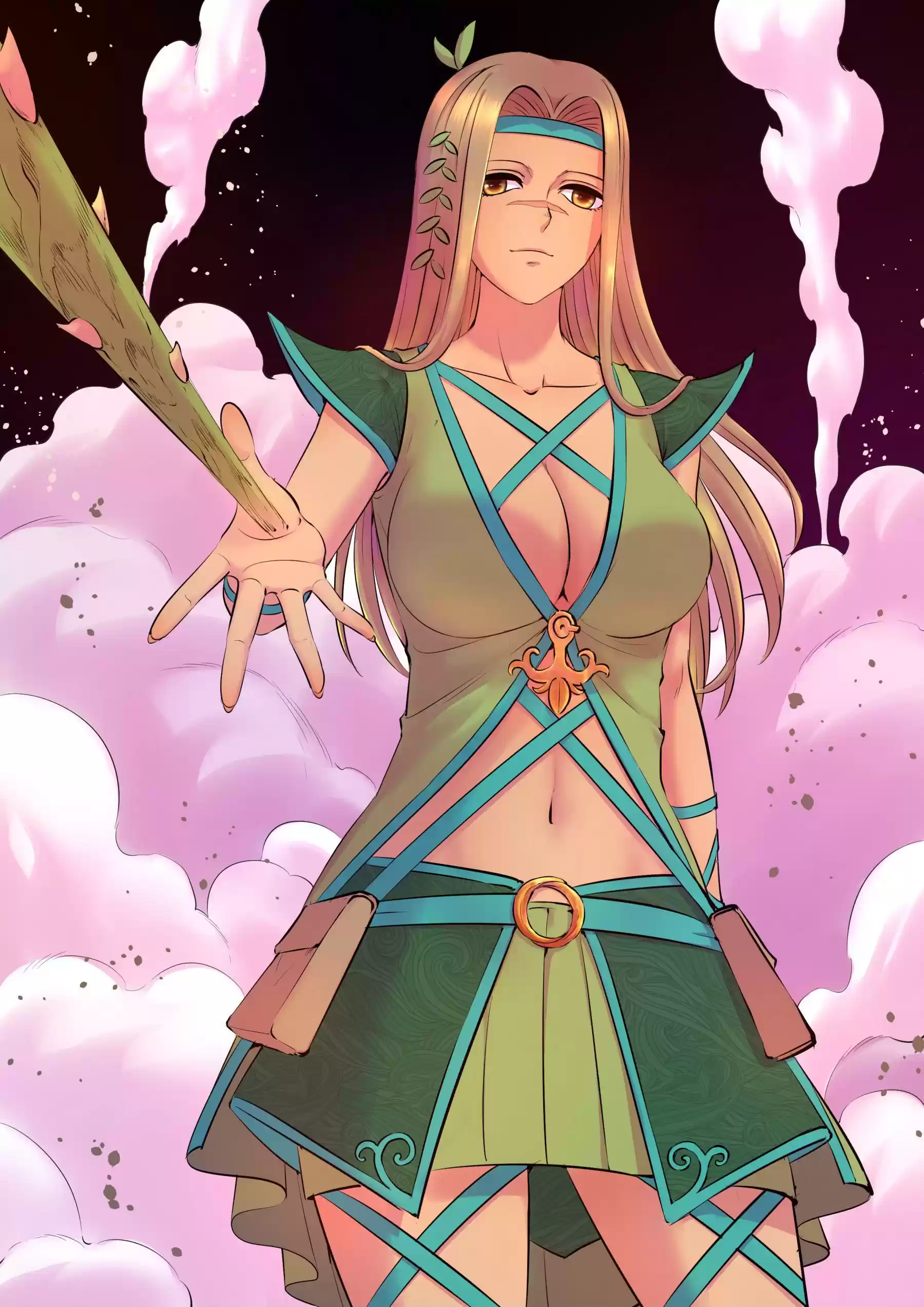 The All-Devouring Whale Chapter 132