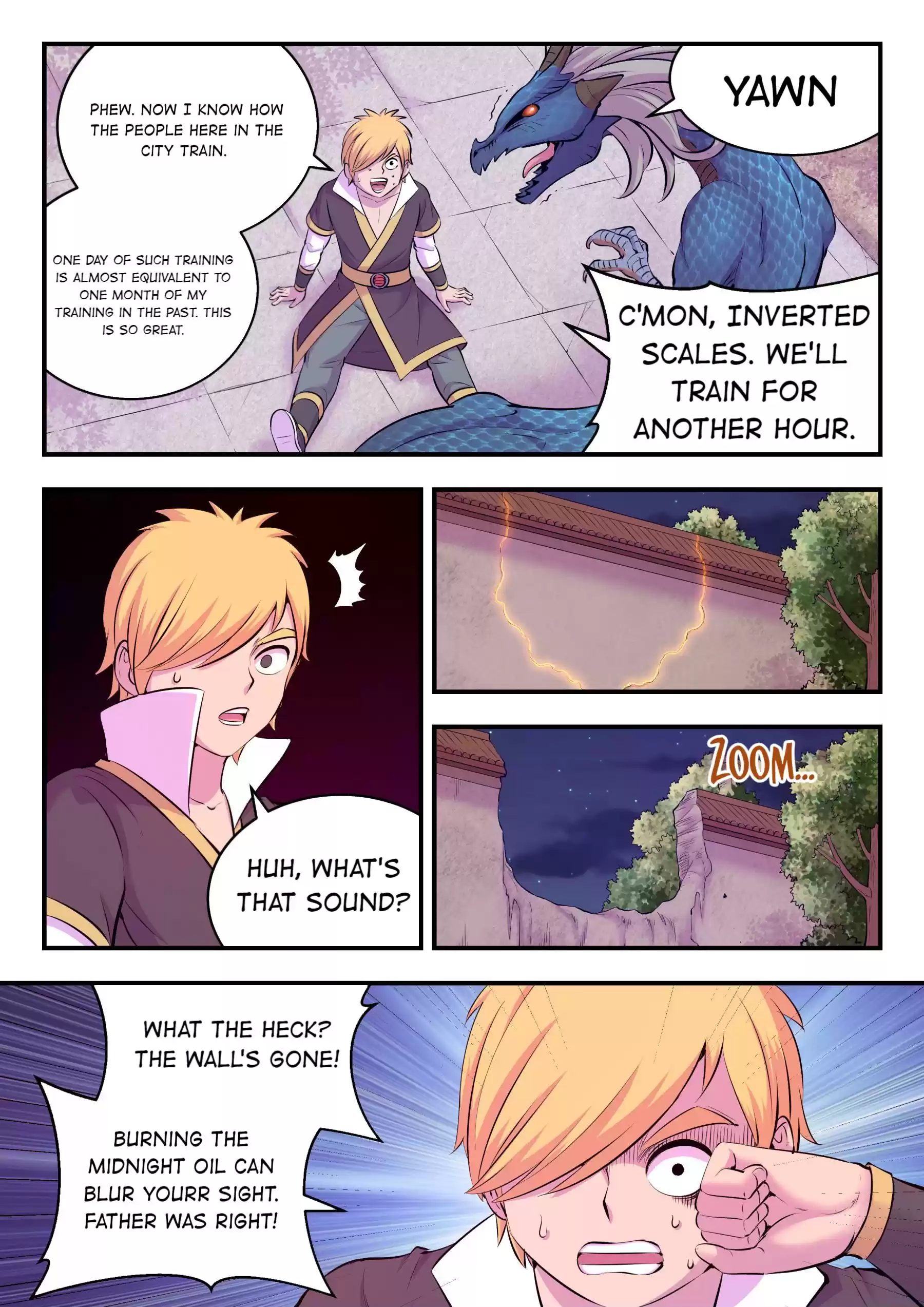 The All-Devouring Whale Chapter 132