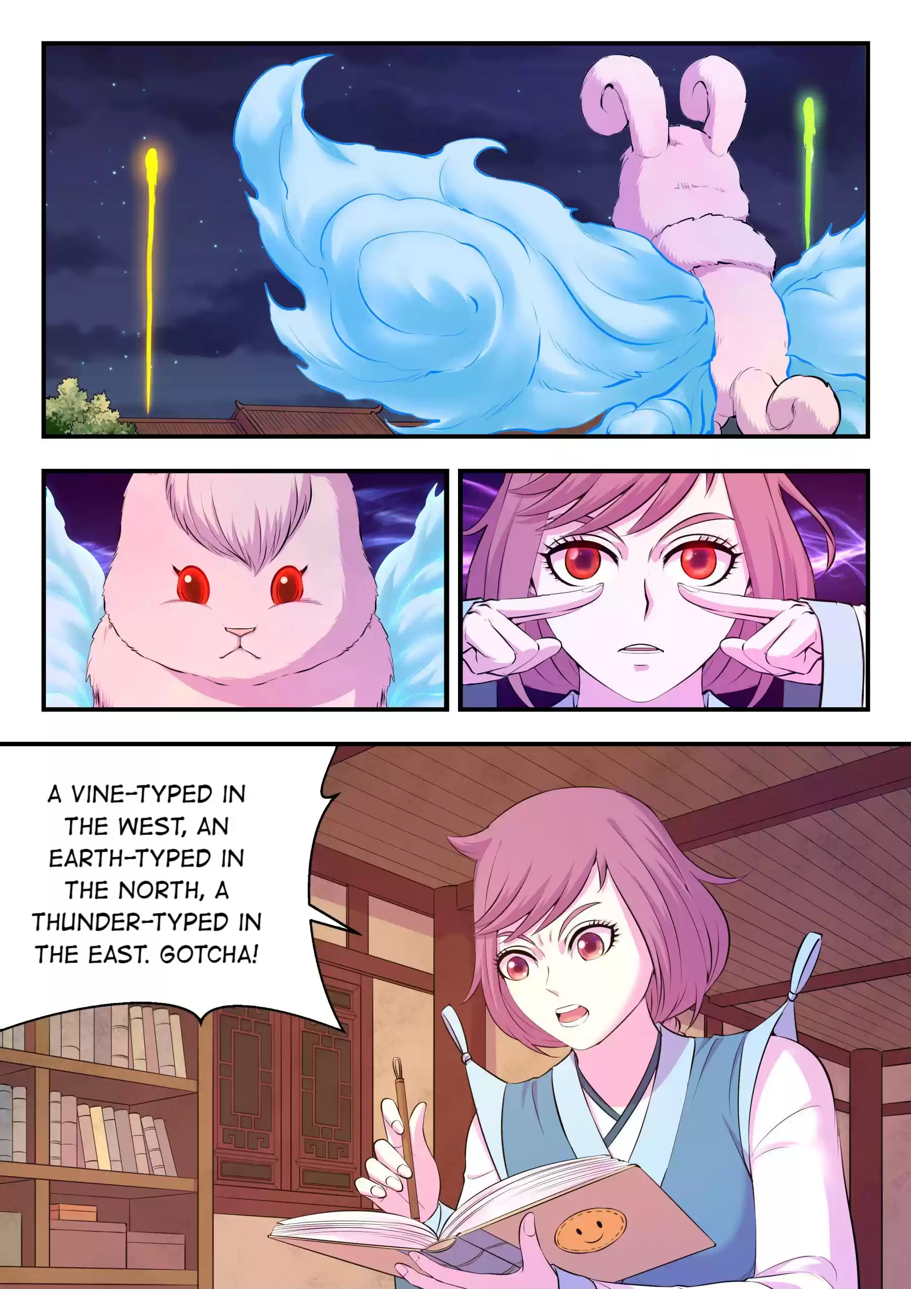 The All-Devouring Whale Chapter 133