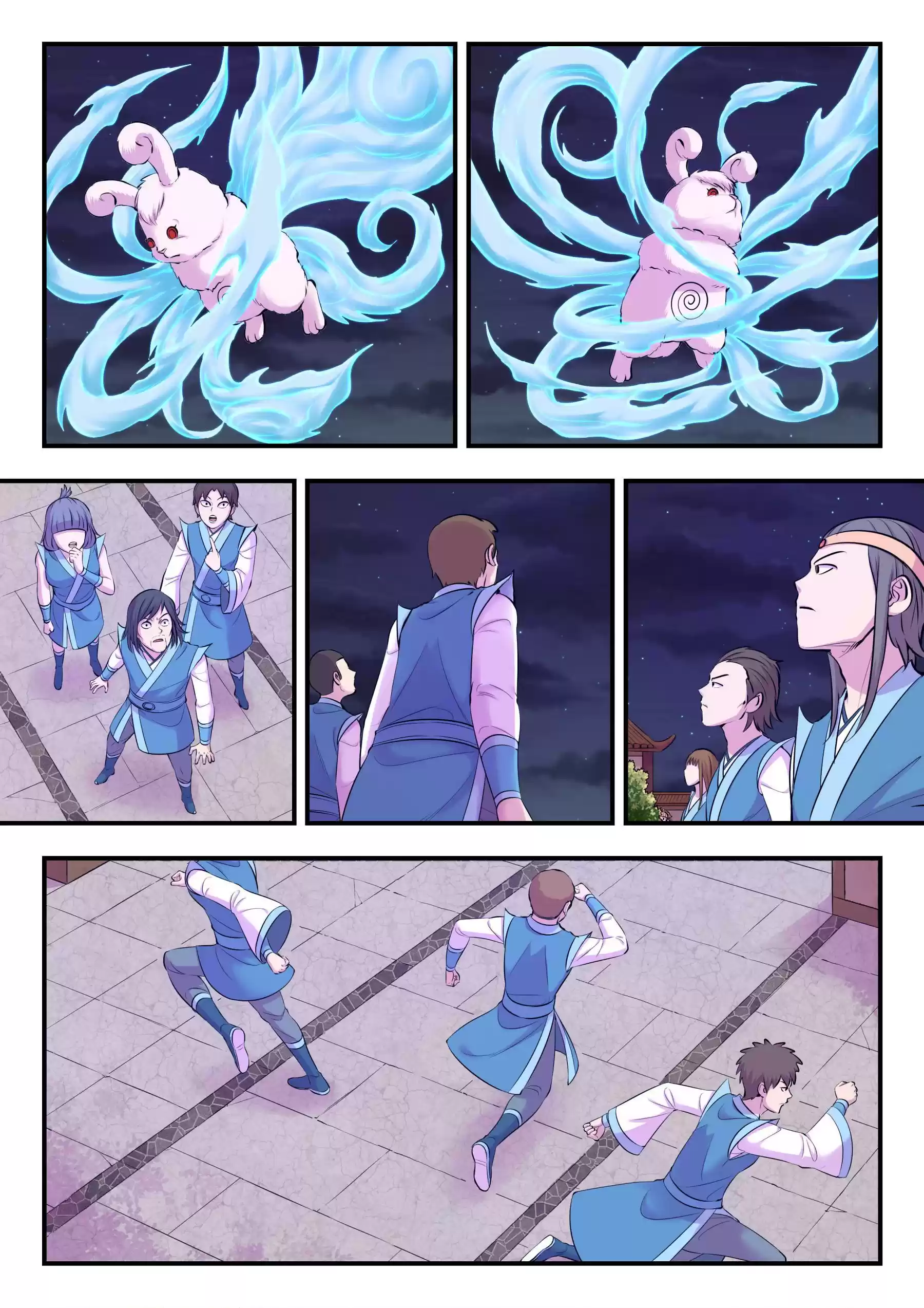 The All-Devouring Whale Chapter 133