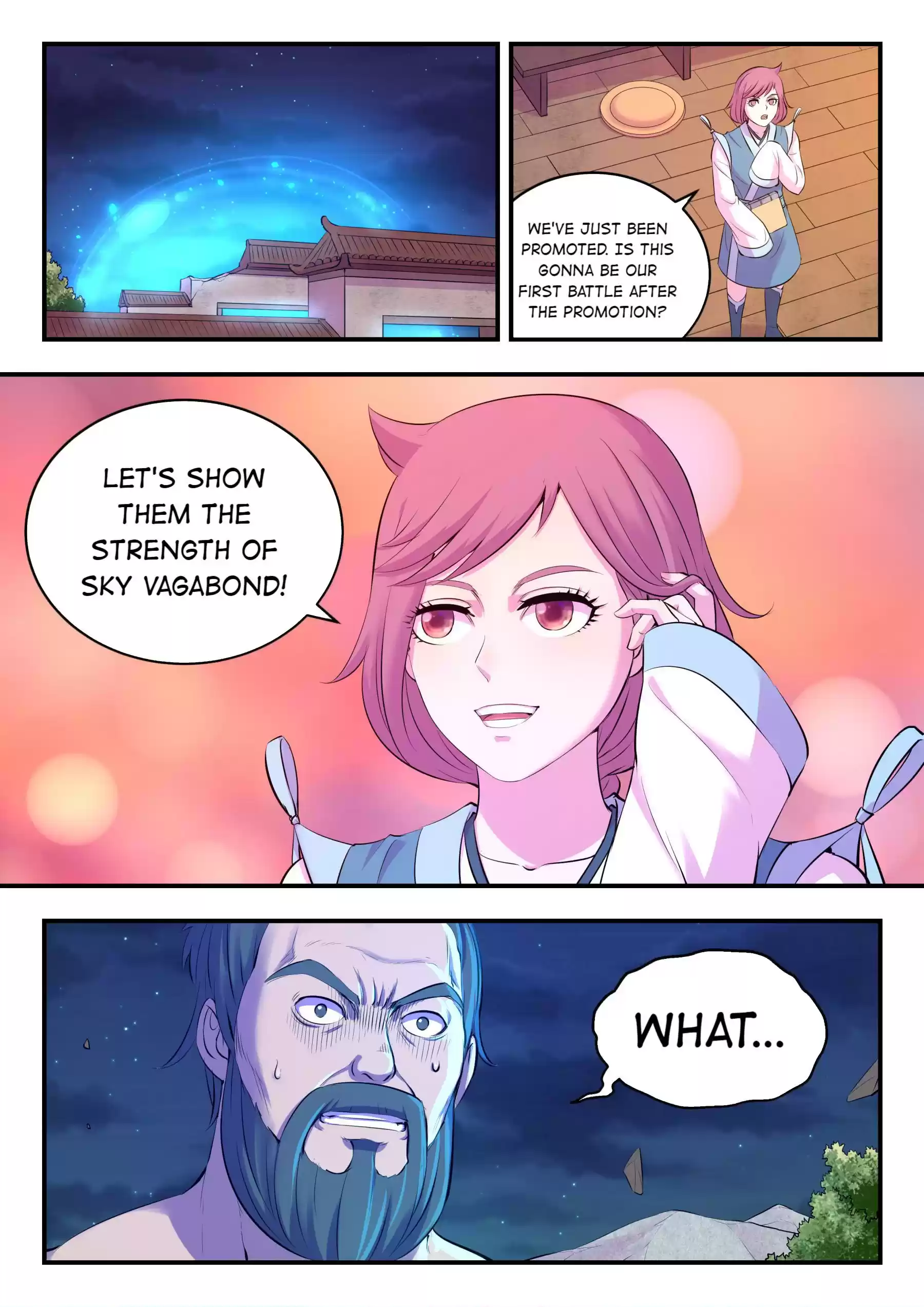 The All-Devouring Whale Chapter 133