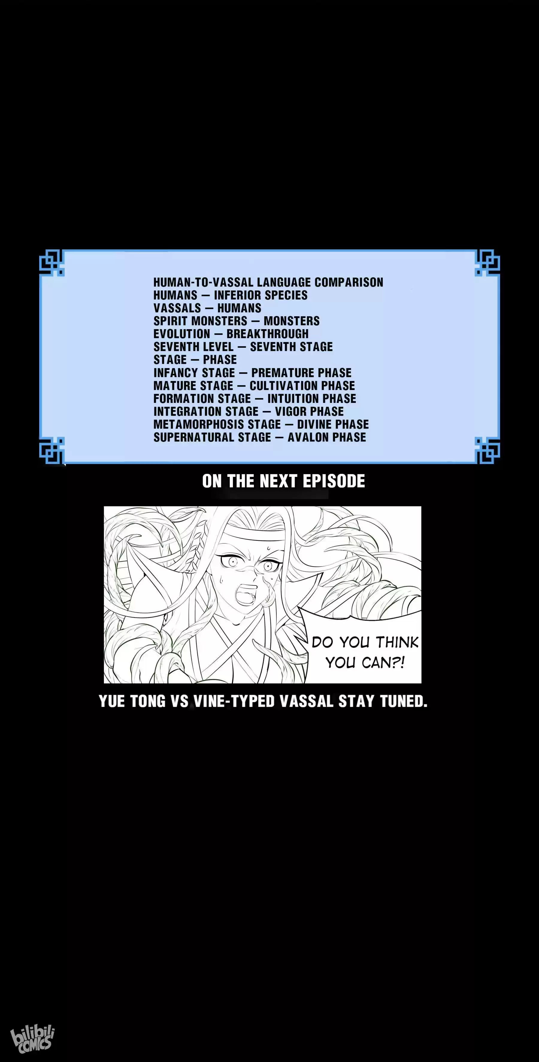 The All-Devouring Whale Chapter 133