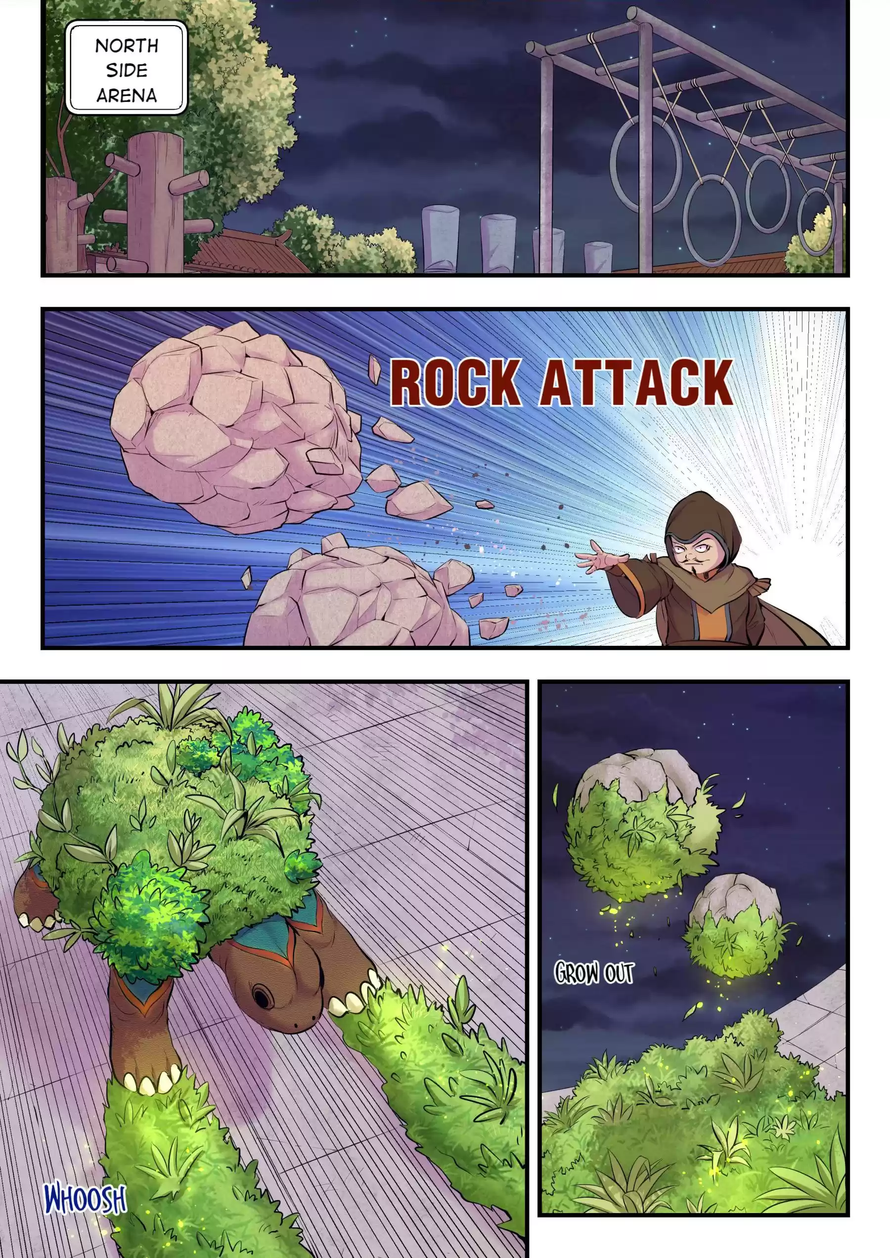 The All-Devouring Whale Chapter 135