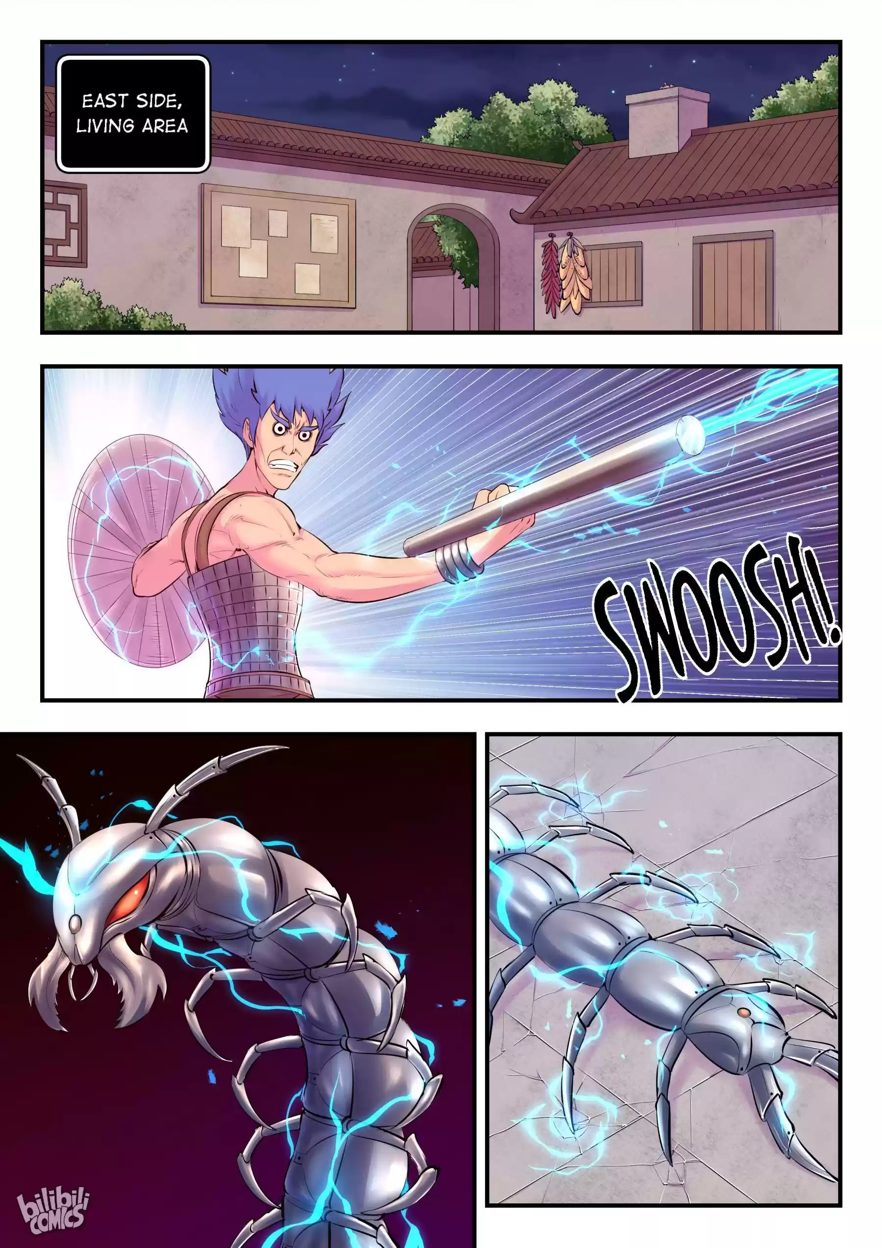 The All-Devouring Whale Chapter 136