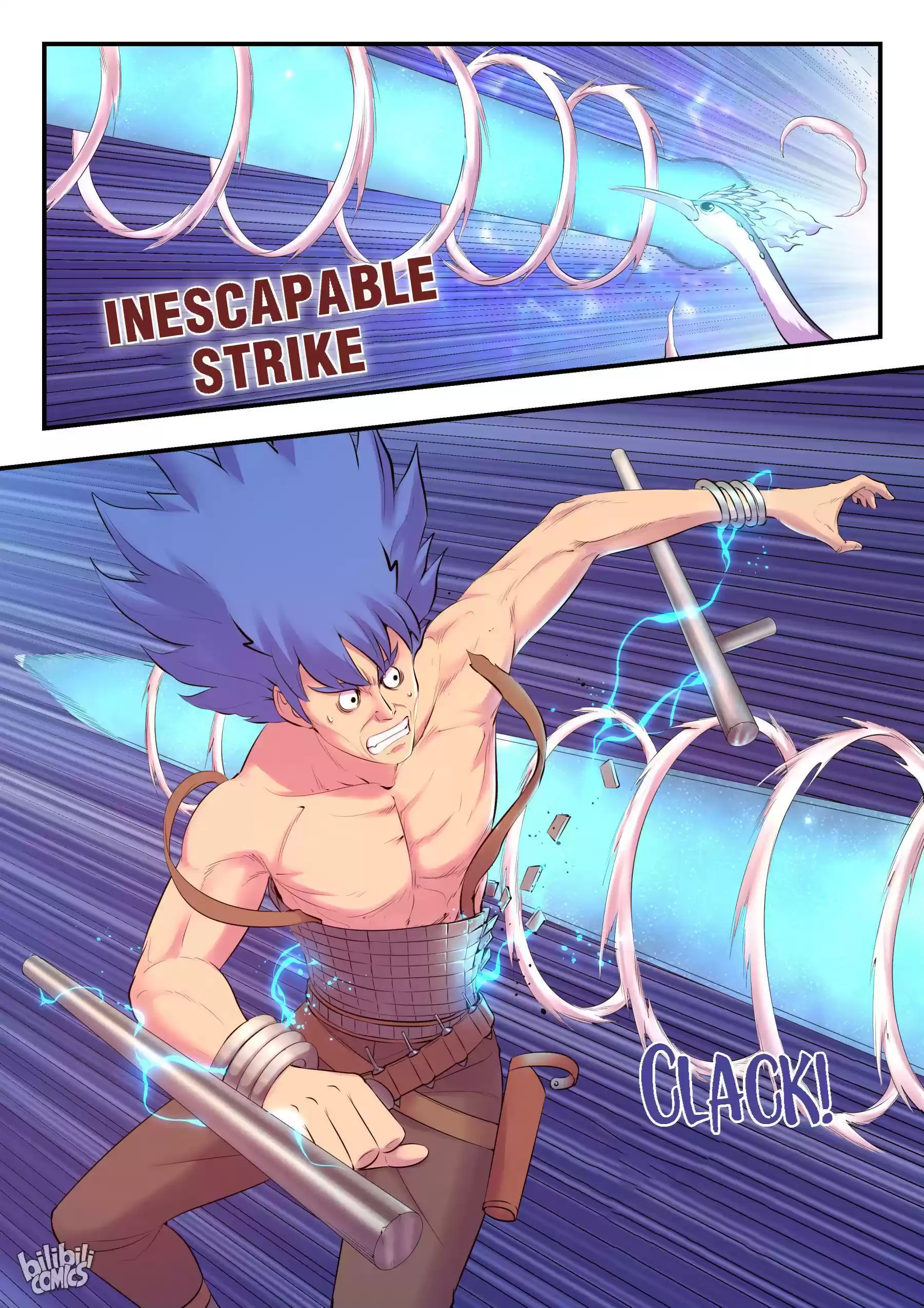 The All-Devouring Whale Chapter 136