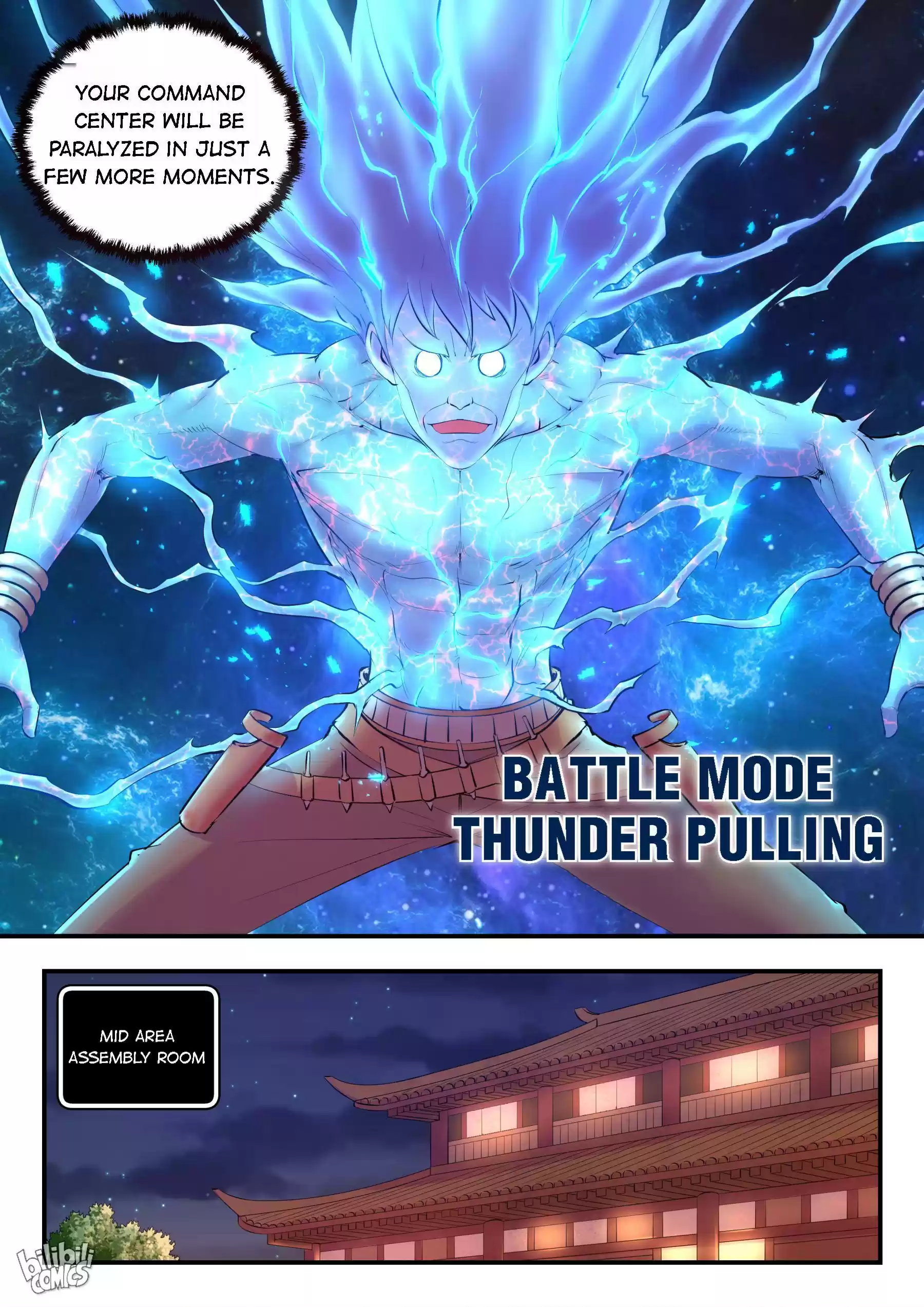 The All-Devouring Whale Chapter 136