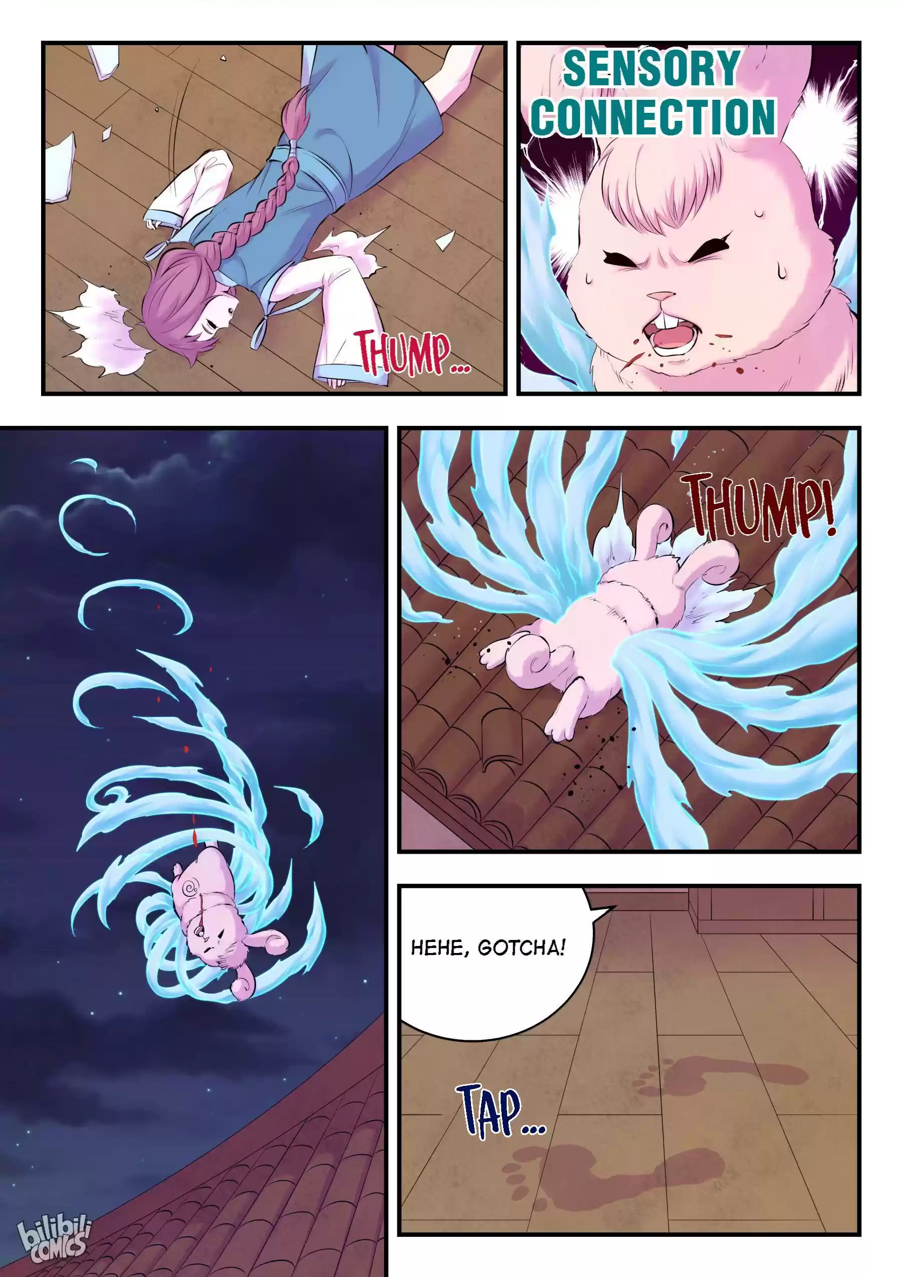 The All-Devouring Whale Chapter 136