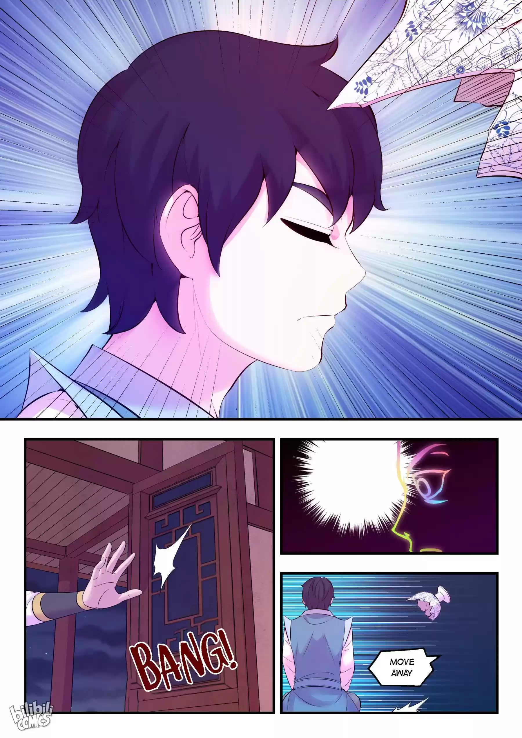 The All-Devouring Whale Chapter 136