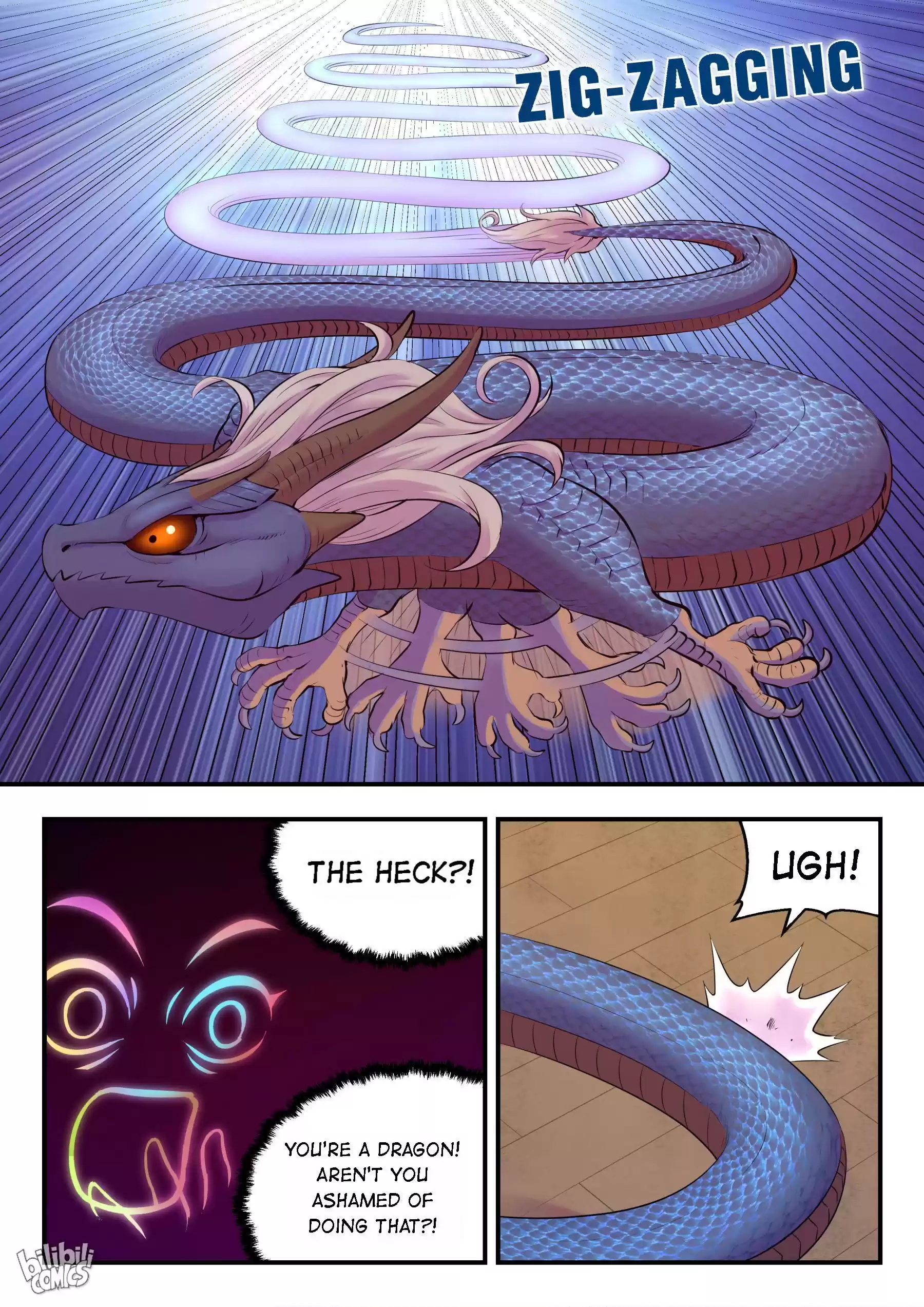 The All-Devouring Whale Chapter 136