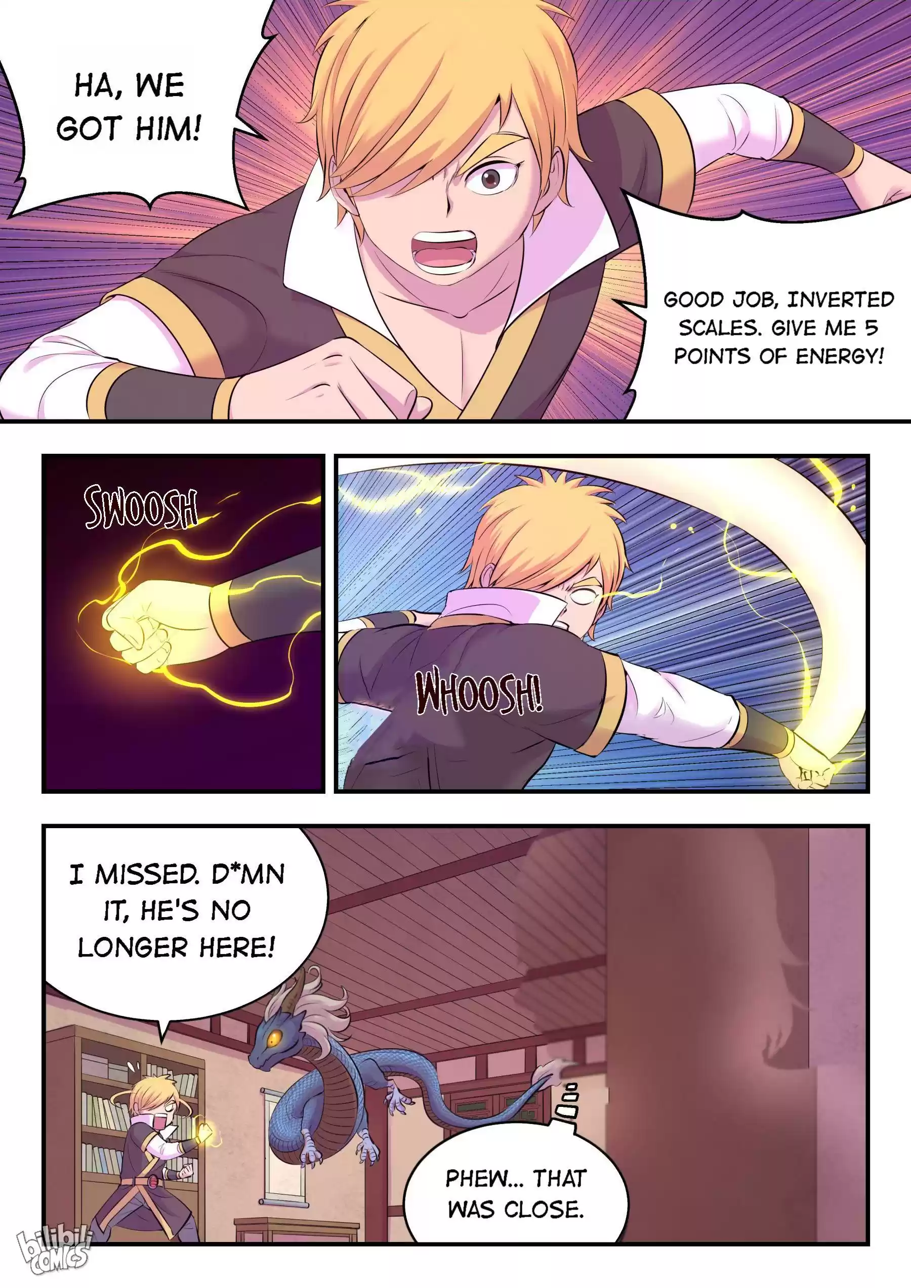 The All-Devouring Whale Chapter 136