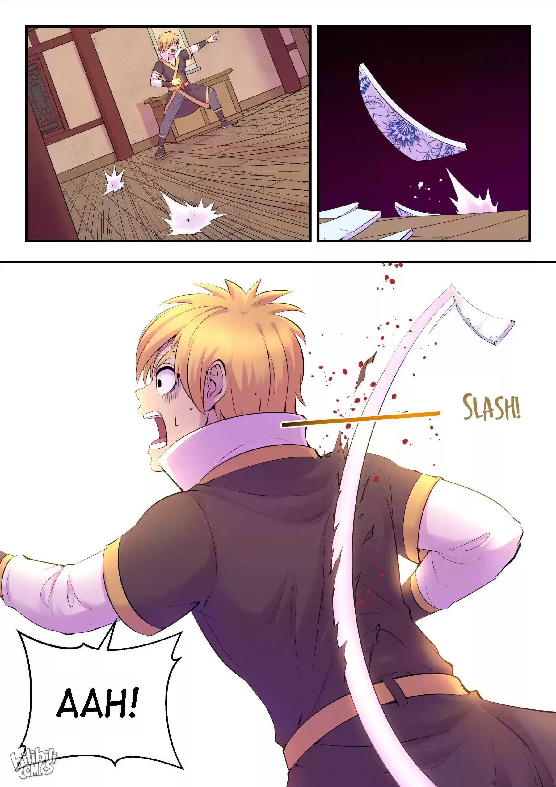 The All-Devouring Whale Chapter 136