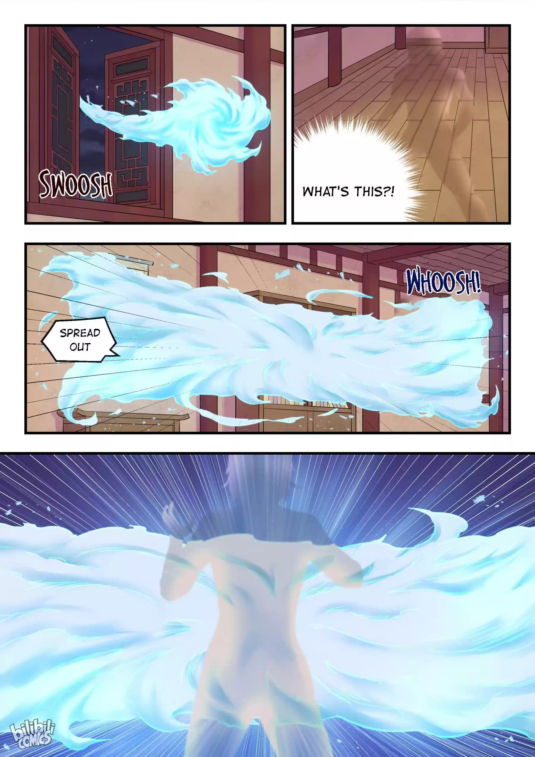 The All-Devouring Whale Chapter 136