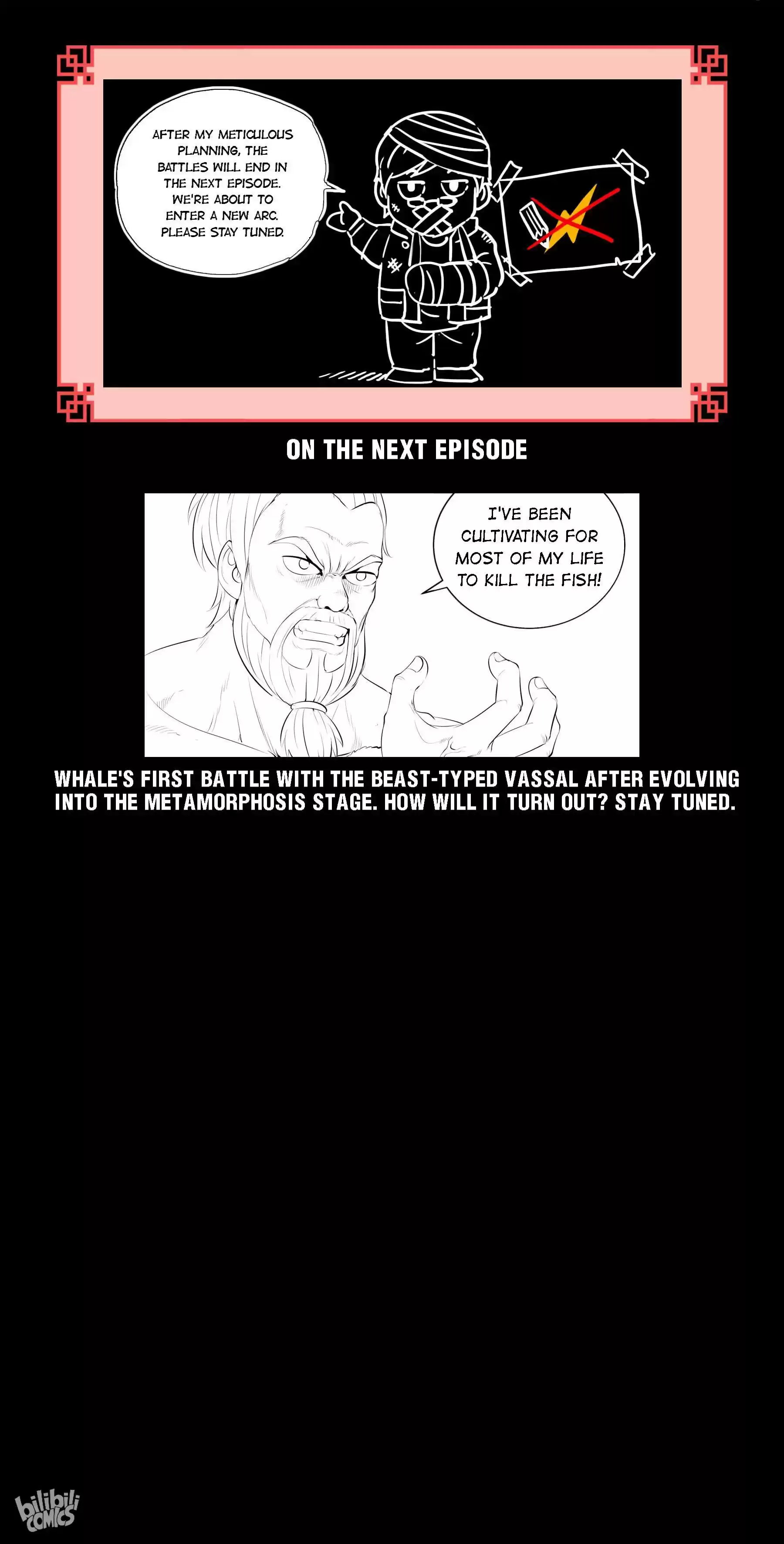 The All-Devouring Whale Chapter 136