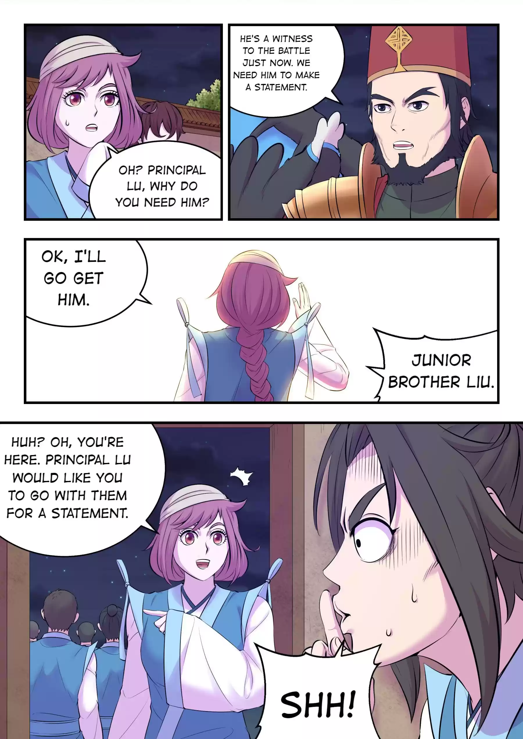 The All-Devouring Whale Chapter 139