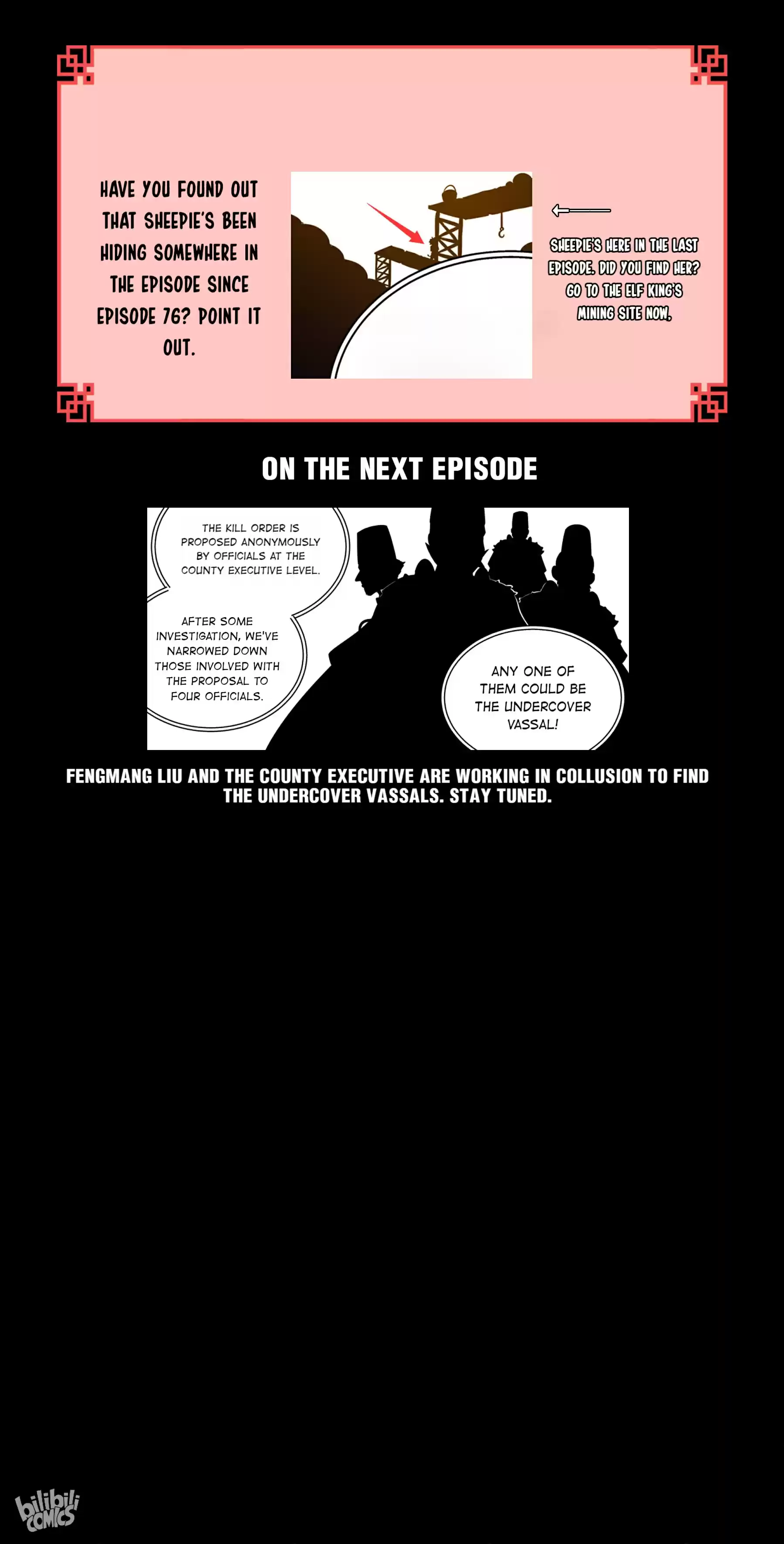 The All-Devouring Whale Chapter 139