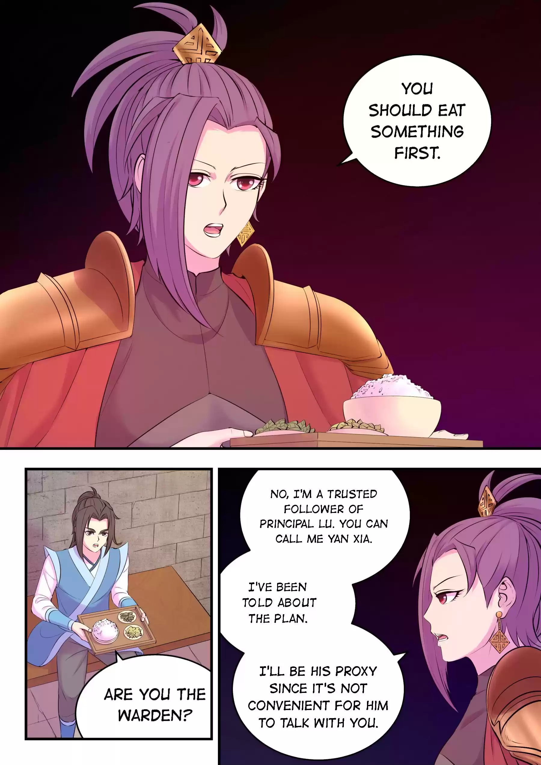 The All-Devouring Whale Chapter 140