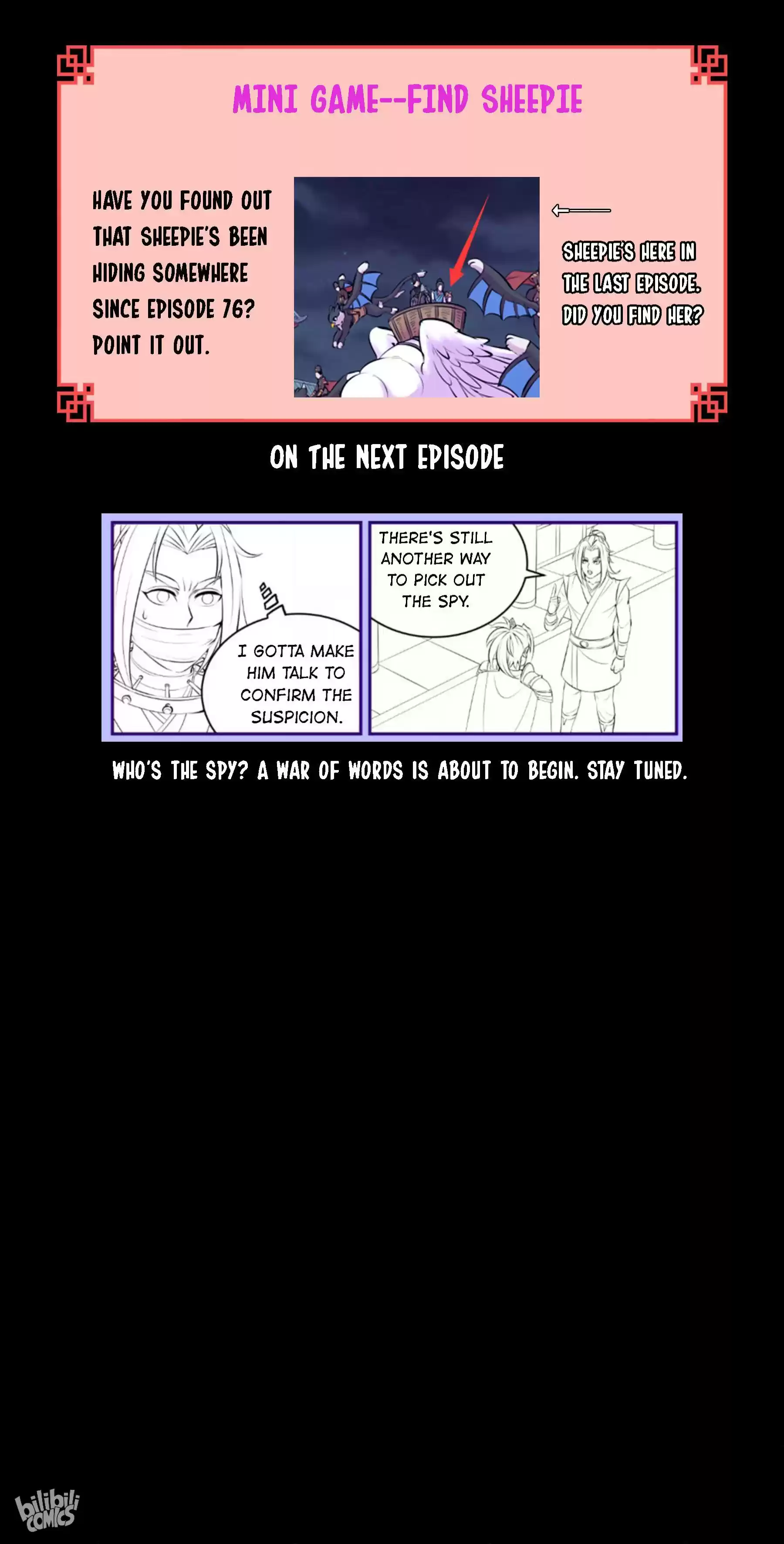 The All-Devouring Whale Chapter 140