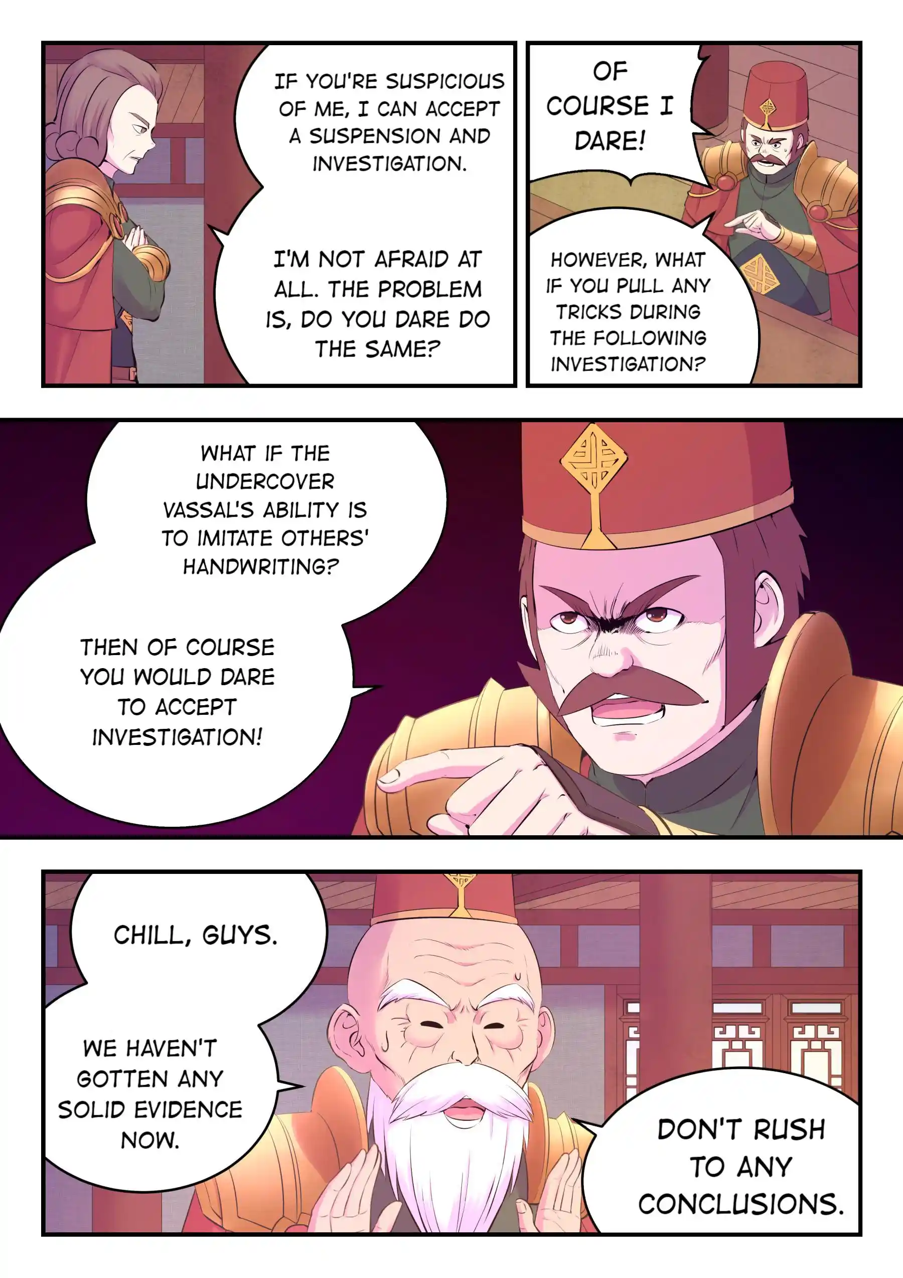 The All-Devouring Whale Chapter 142