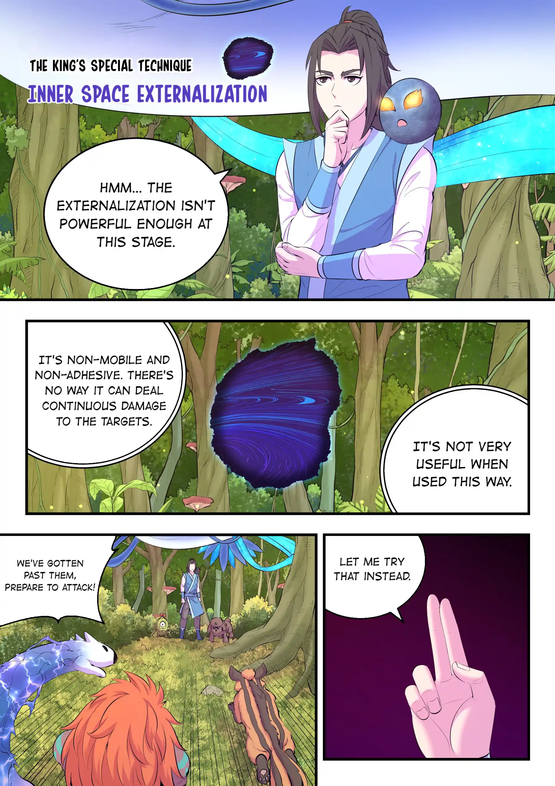 The All-Devouring Whale Chapter 157