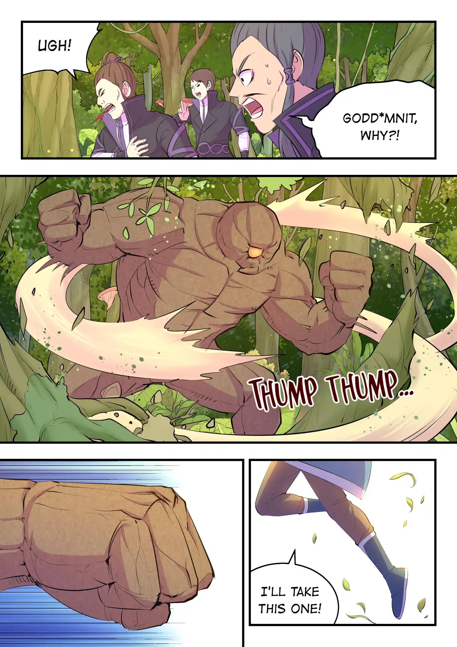 The All-Devouring Whale Chapter 157