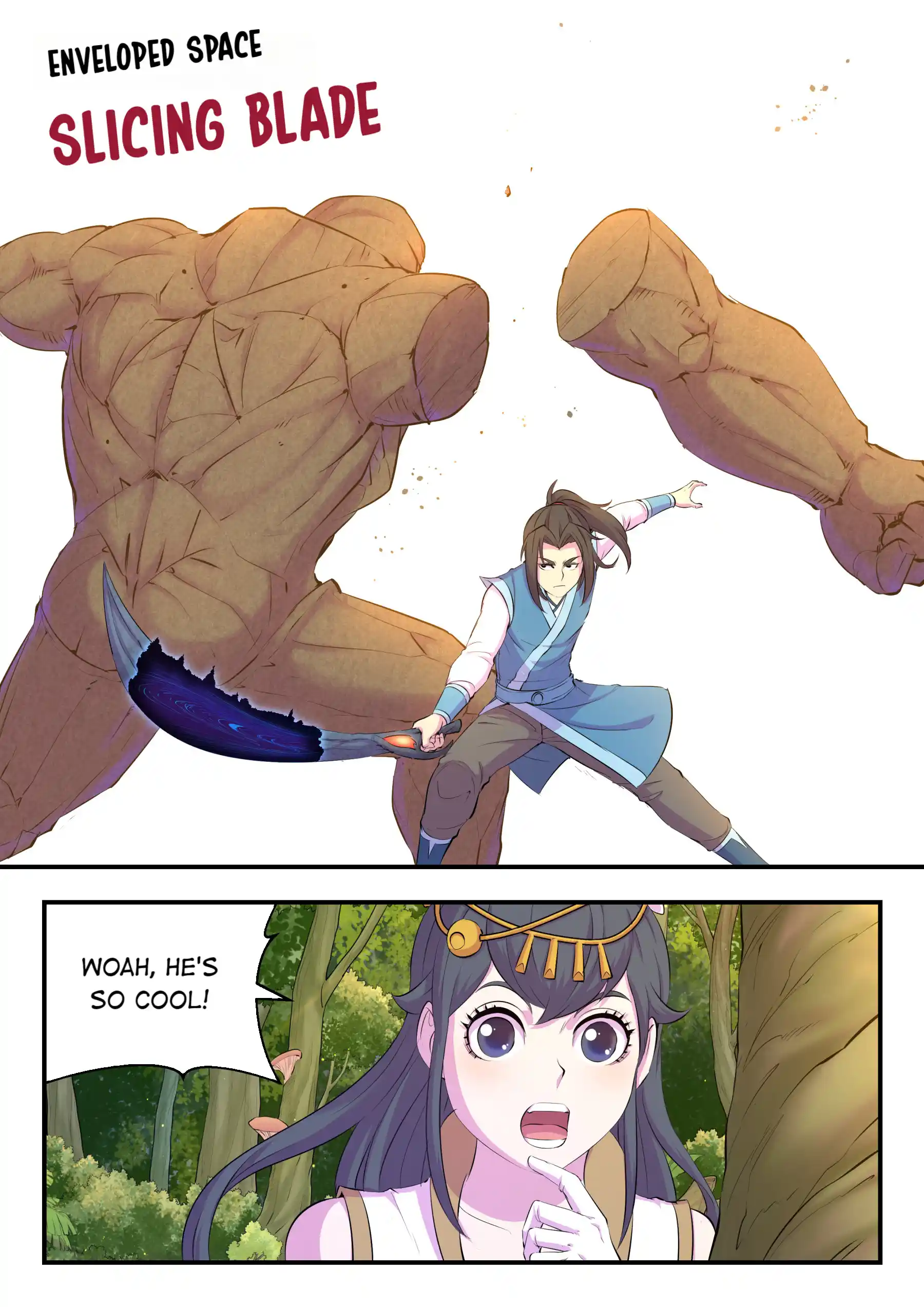 The All-Devouring Whale Chapter 157