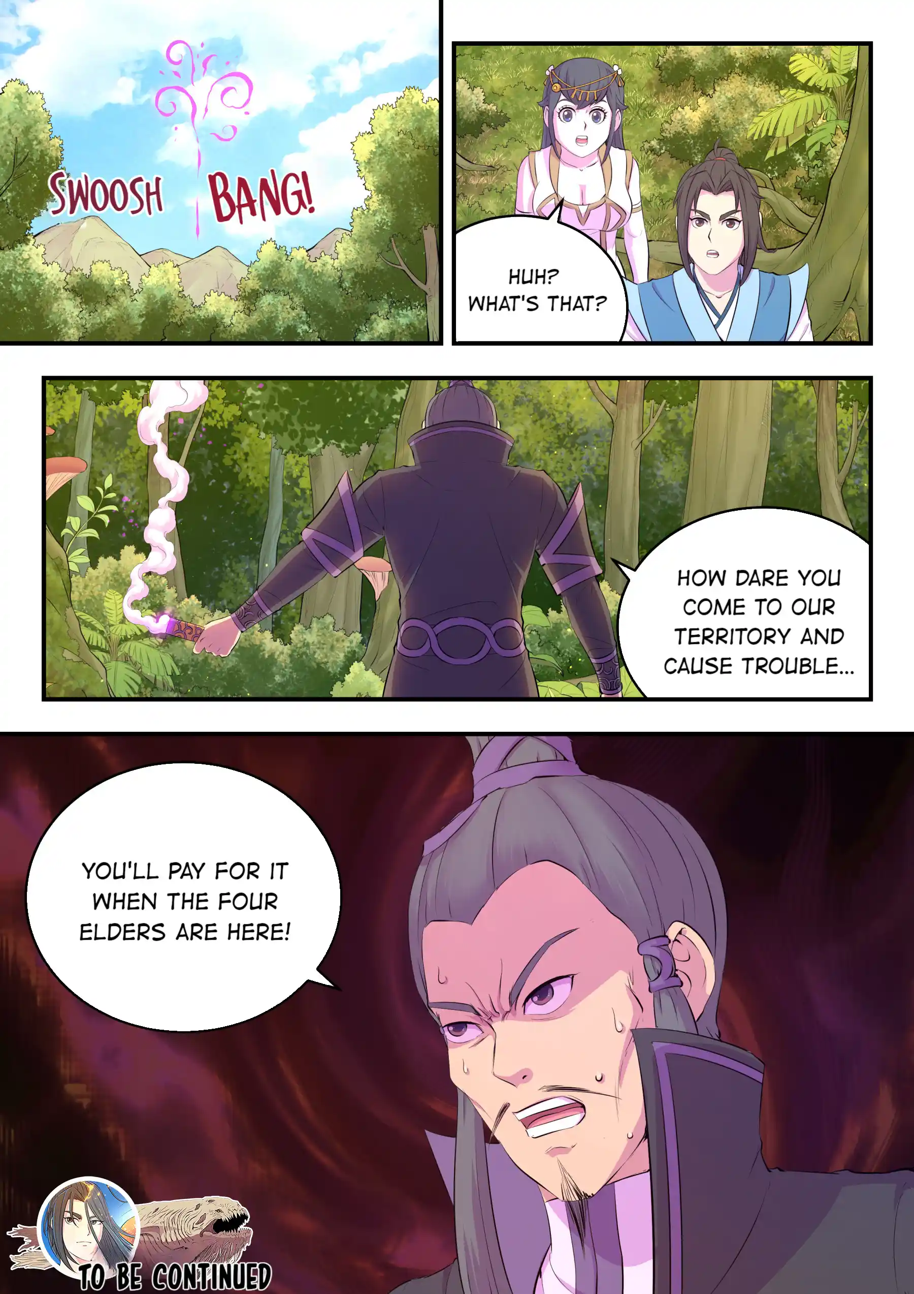 The All-Devouring Whale Chapter 157