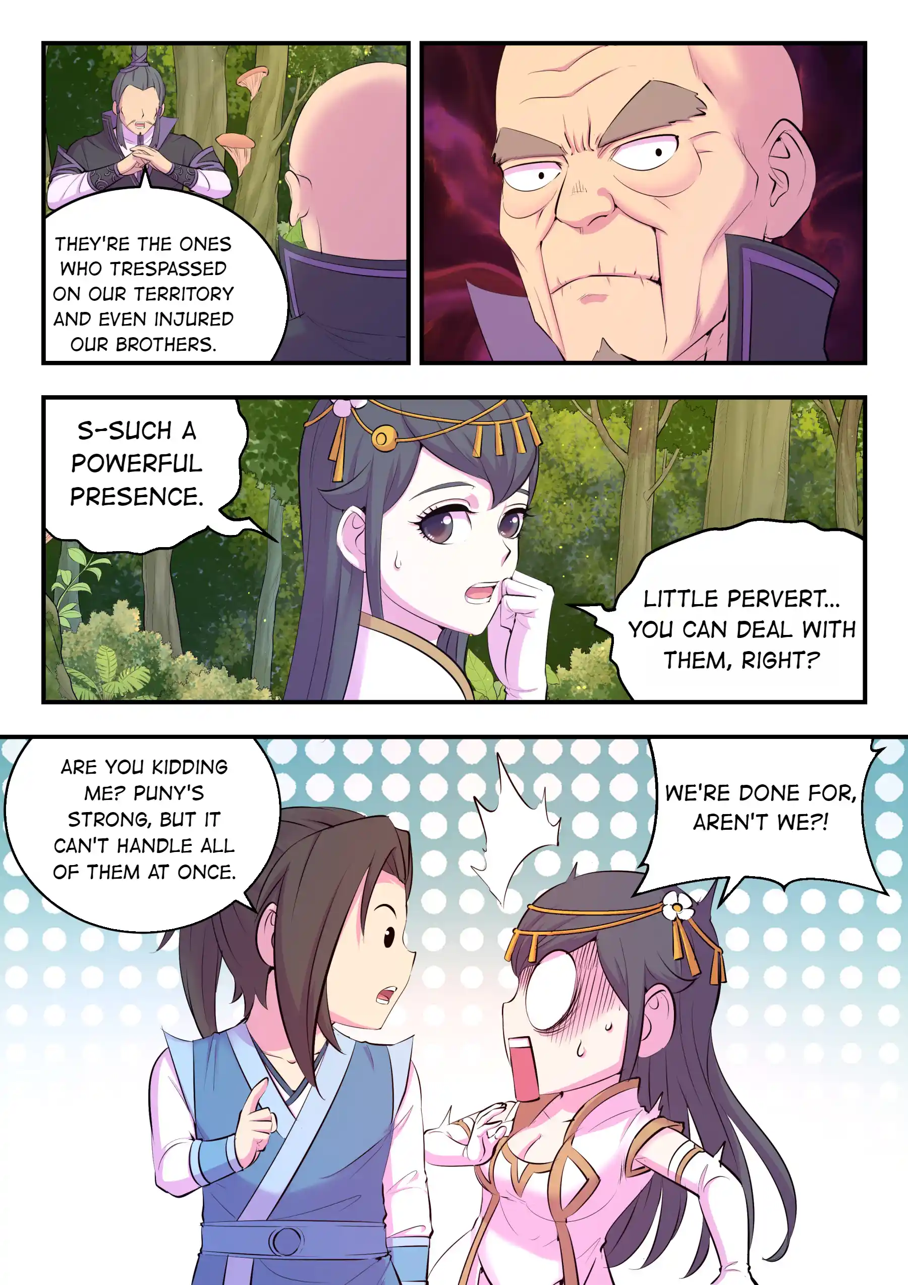 The All-Devouring Whale Chapter 158