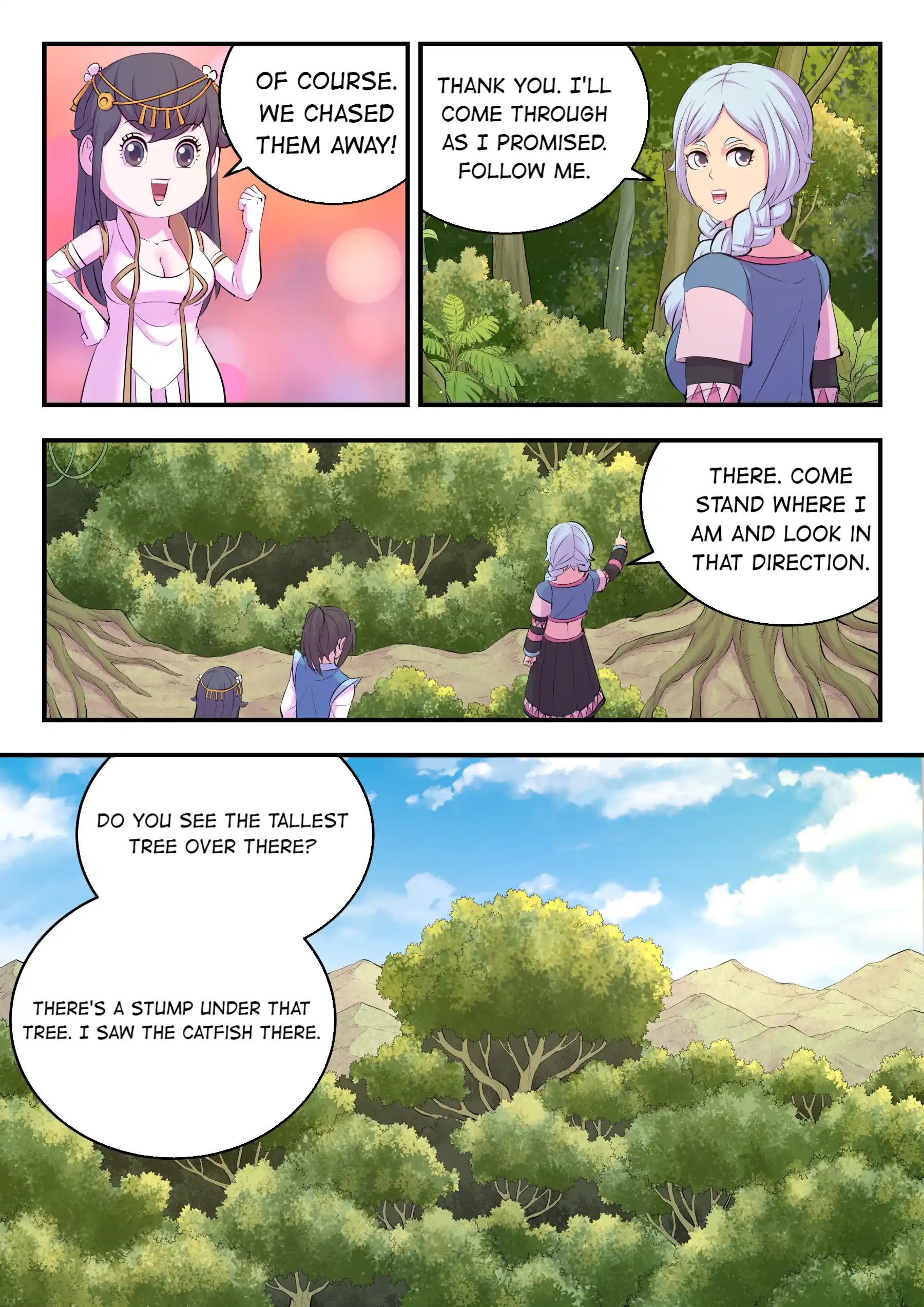 The All-Devouring Whale Chapter 158