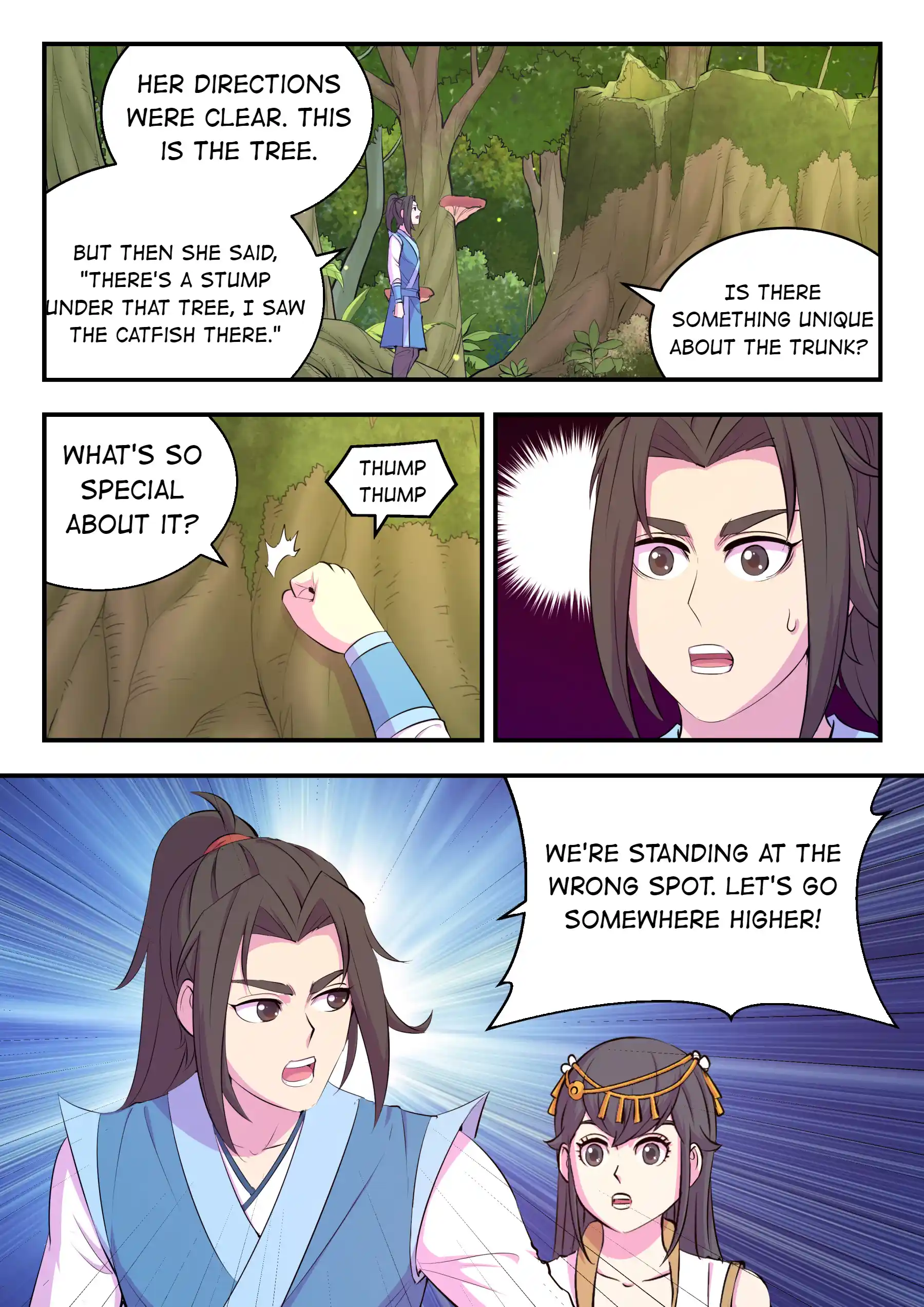 The All-Devouring Whale Chapter 158