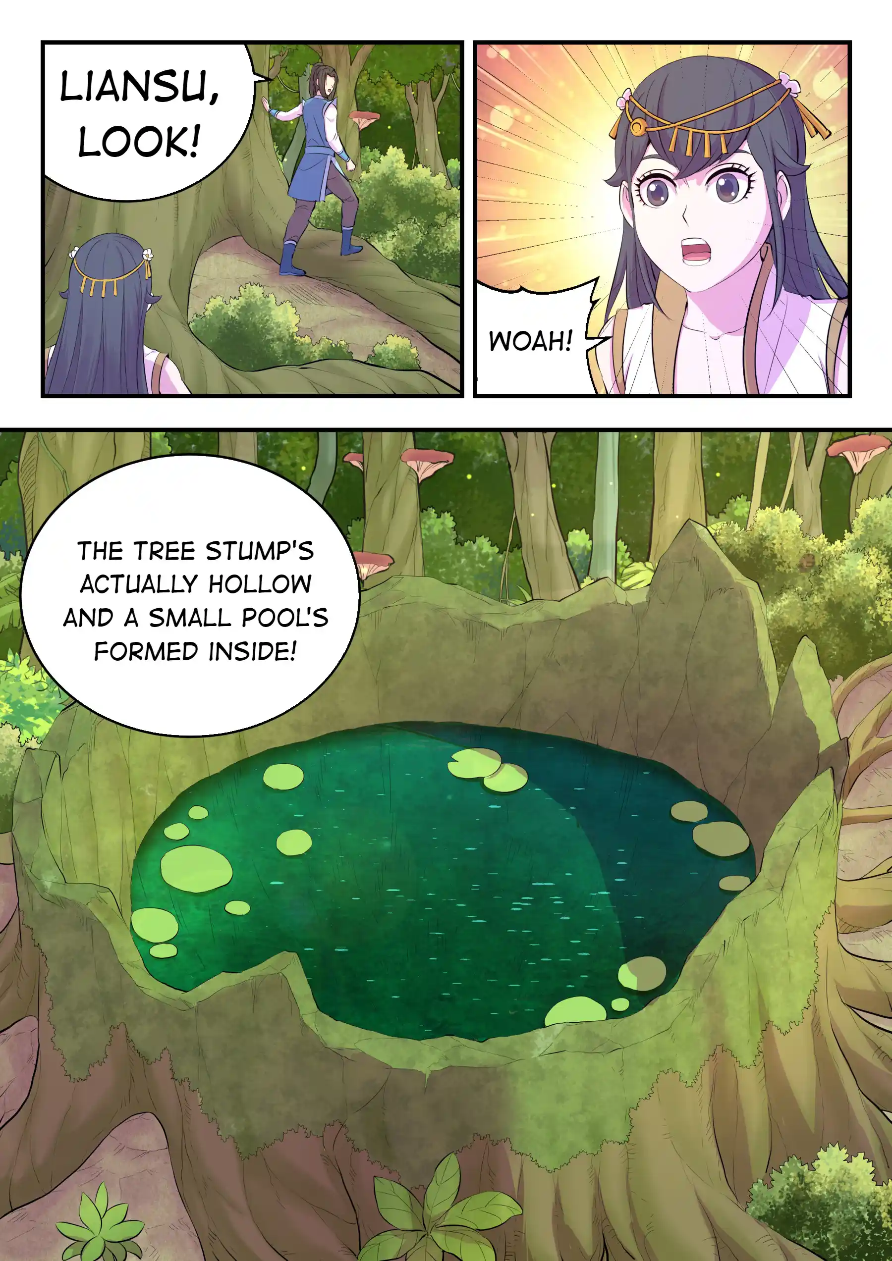 The All-Devouring Whale Chapter 158