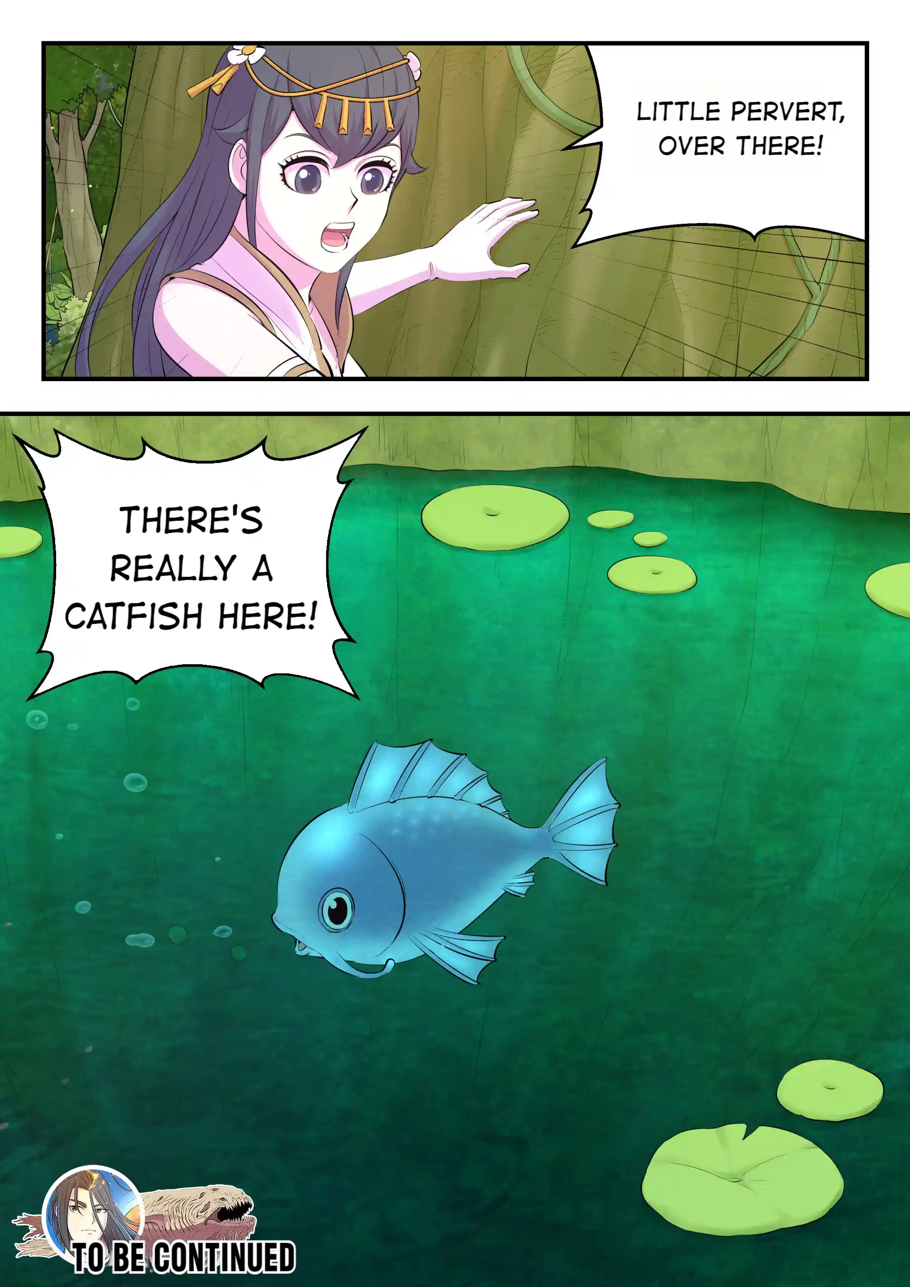 The All-Devouring Whale Chapter 158