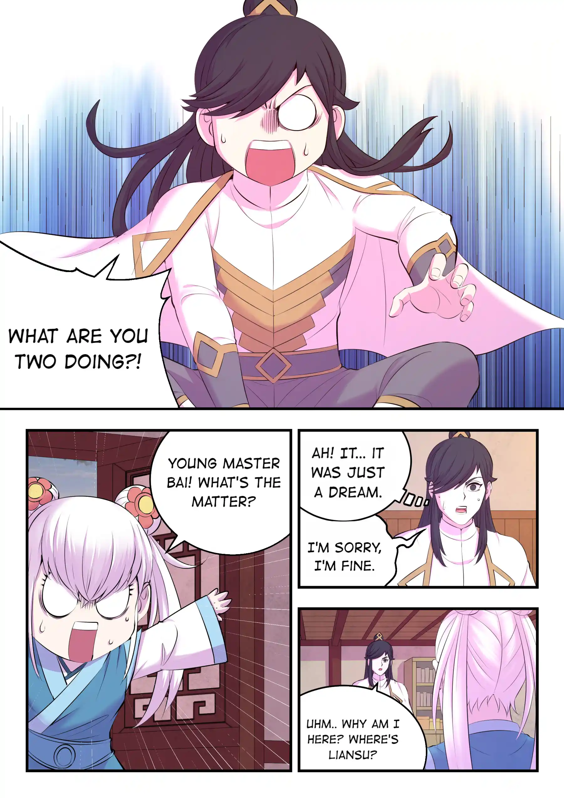 The All-Devouring Whale Chapter 160