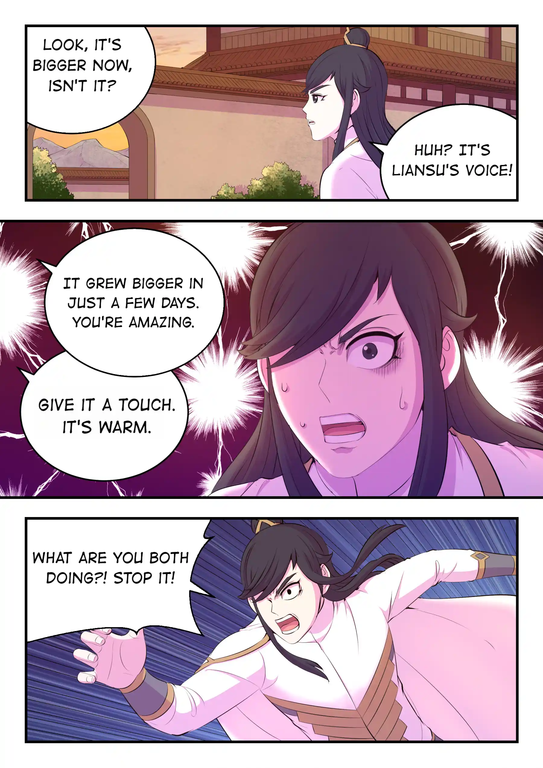 The All-Devouring Whale Chapter 160