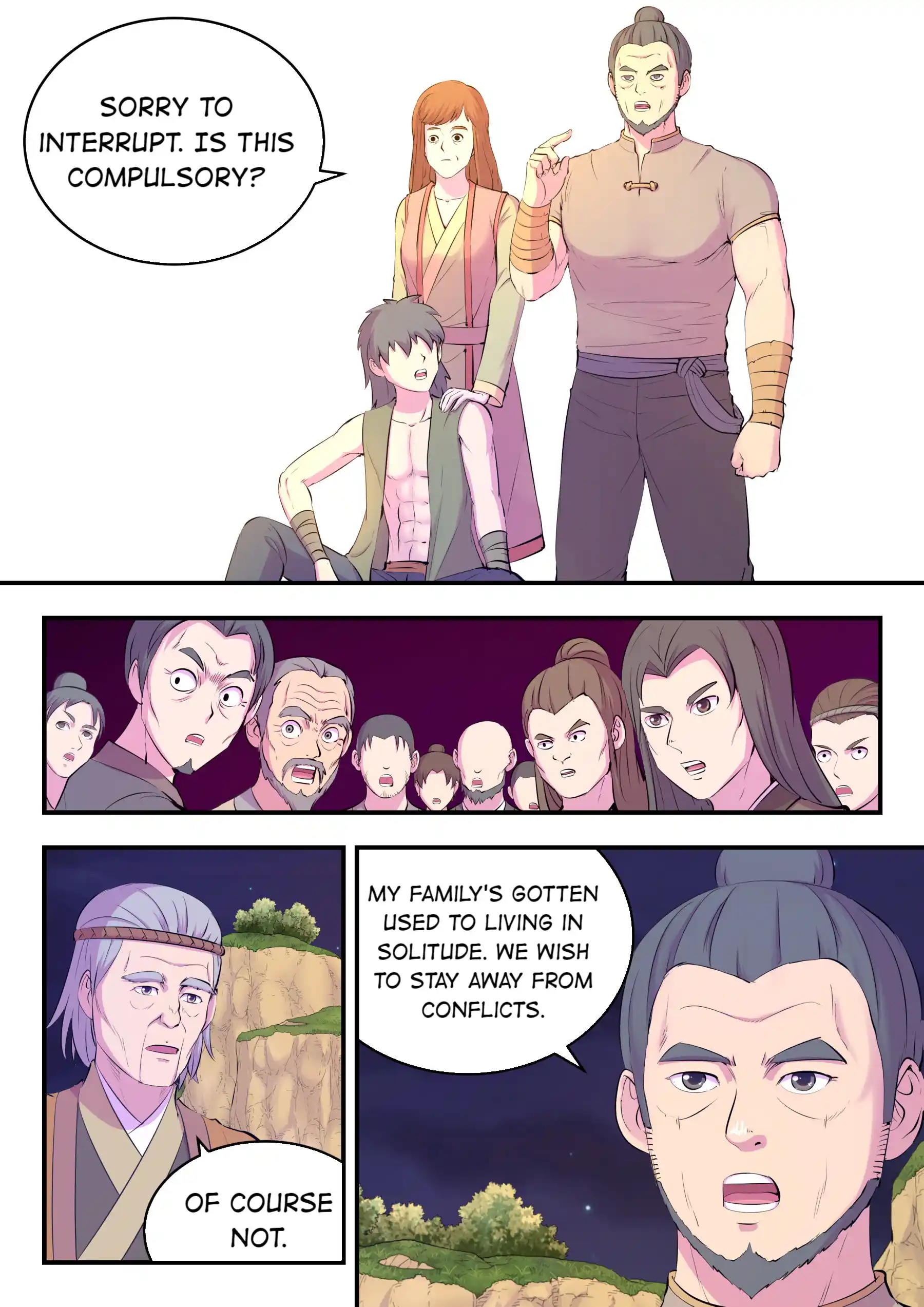 The All-Devouring Whale Chapter 160