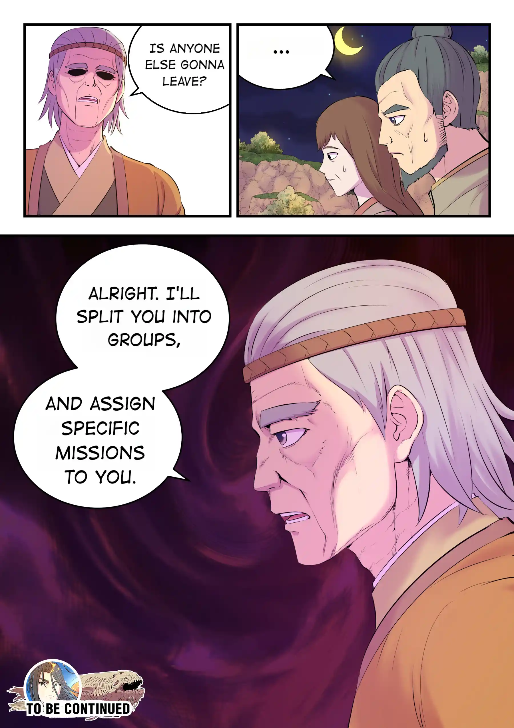 The All-Devouring Whale Chapter 160