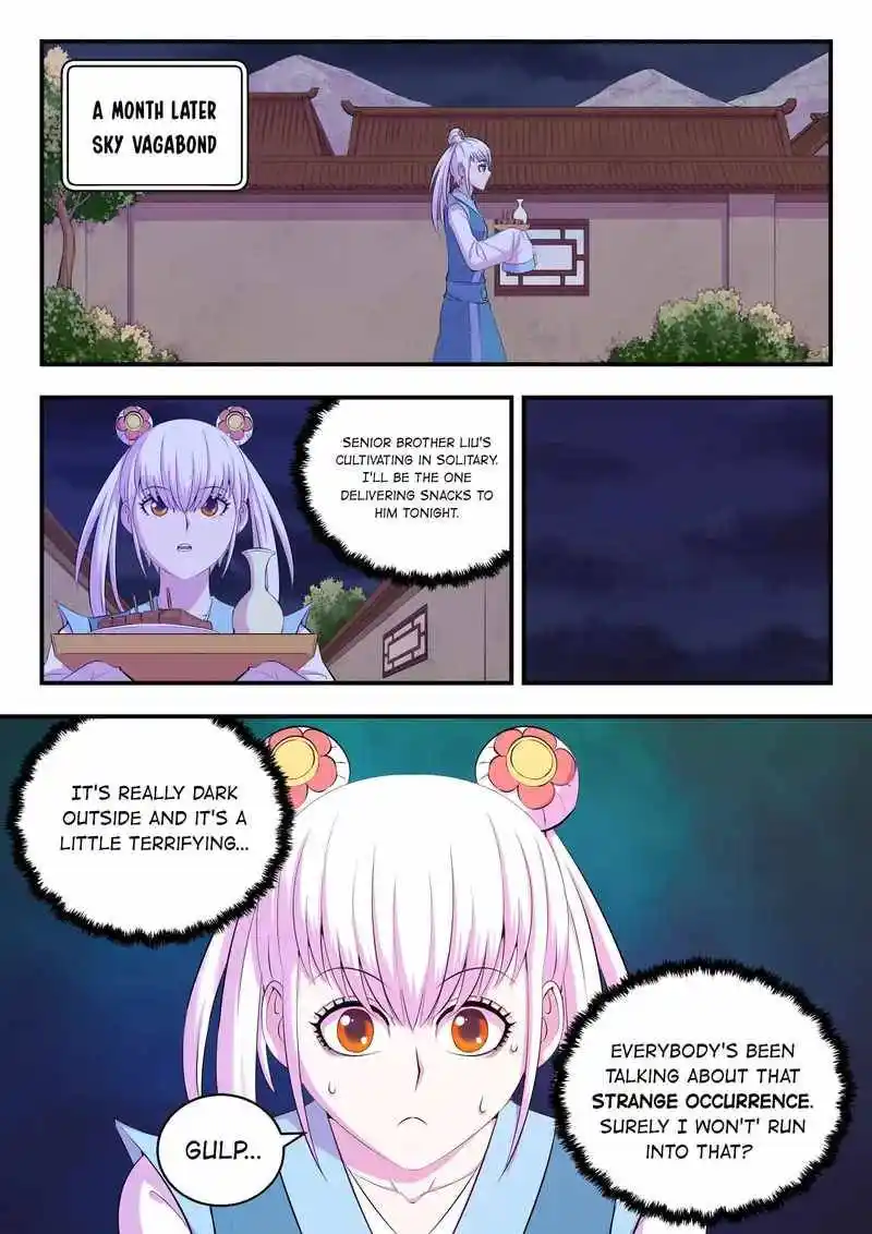 The All-Devouring Whale Chapter 161