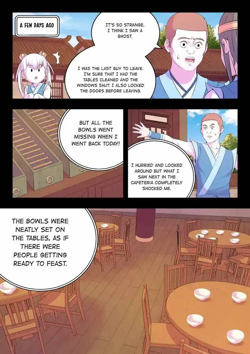 The All-Devouring Whale Chapter 161