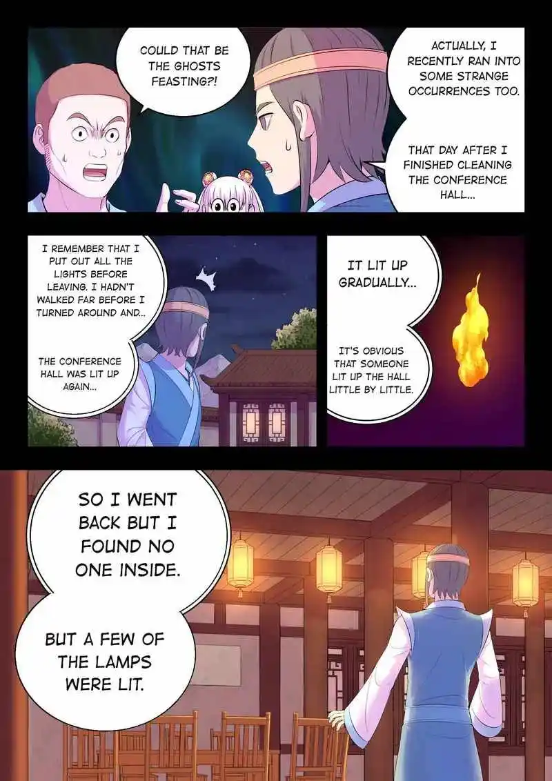 The All-Devouring Whale Chapter 161